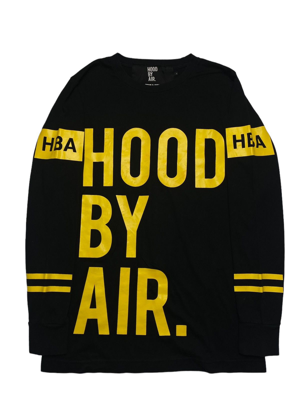 SOLD BUNDLE HBA - Hood By Air Long Sleeve ASAP Rocky Style