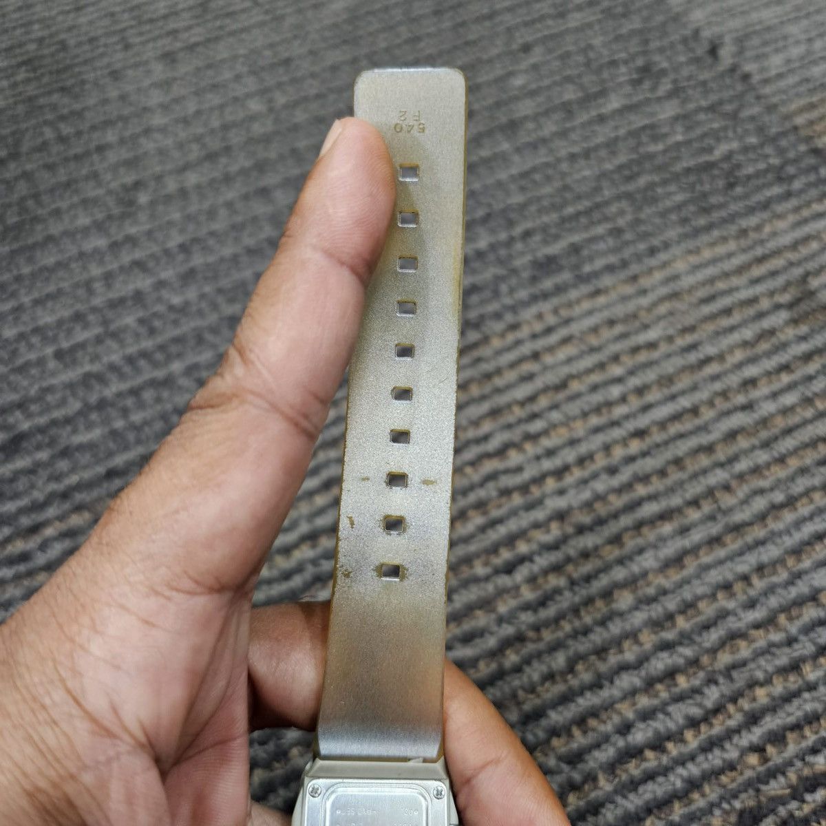 Vintage Vintage casio film watch Size ONE SIZE - 7 Thumbnail