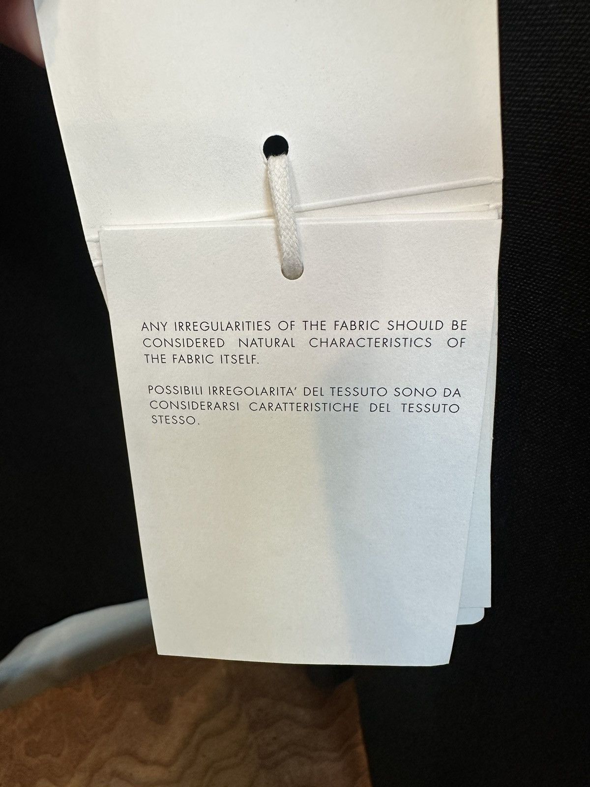 Jil Sander Silk & Viscose DB Blazer Size 38R - 10 Thumbnail