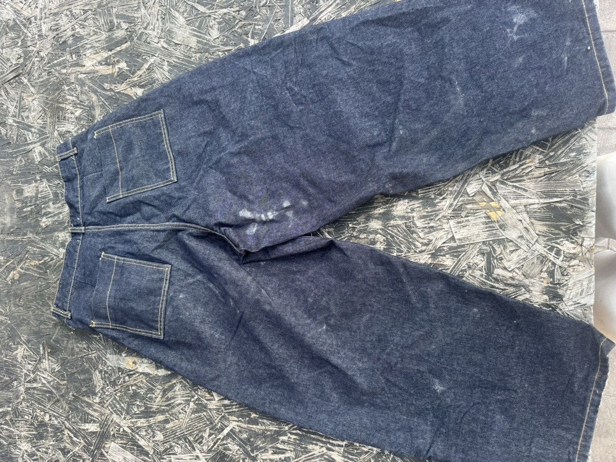 Other Estudio Niksen BALLOW class 9 factory raw denim Size US 30 / EU 46 - 2 Thumbnail
