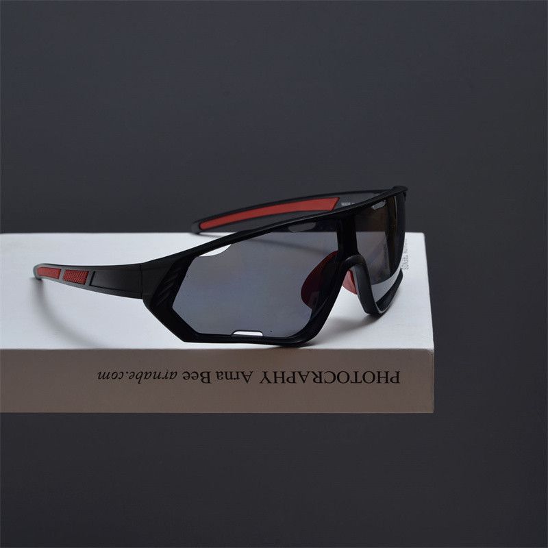 Electric Visual Future Street ins style custom avant-garde sunglasses Size ONE SIZE - 4 Thumbnail