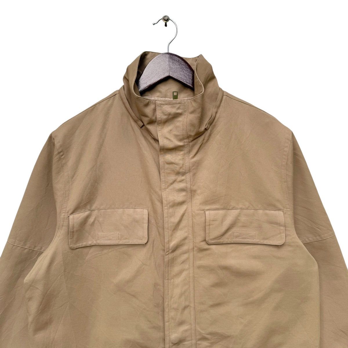 Designer × Ermenegildo Zegna EZ By Emenergildo Zegna Long Jacket Size US L / EU 52-54 / 3 - 7 Thumbnail