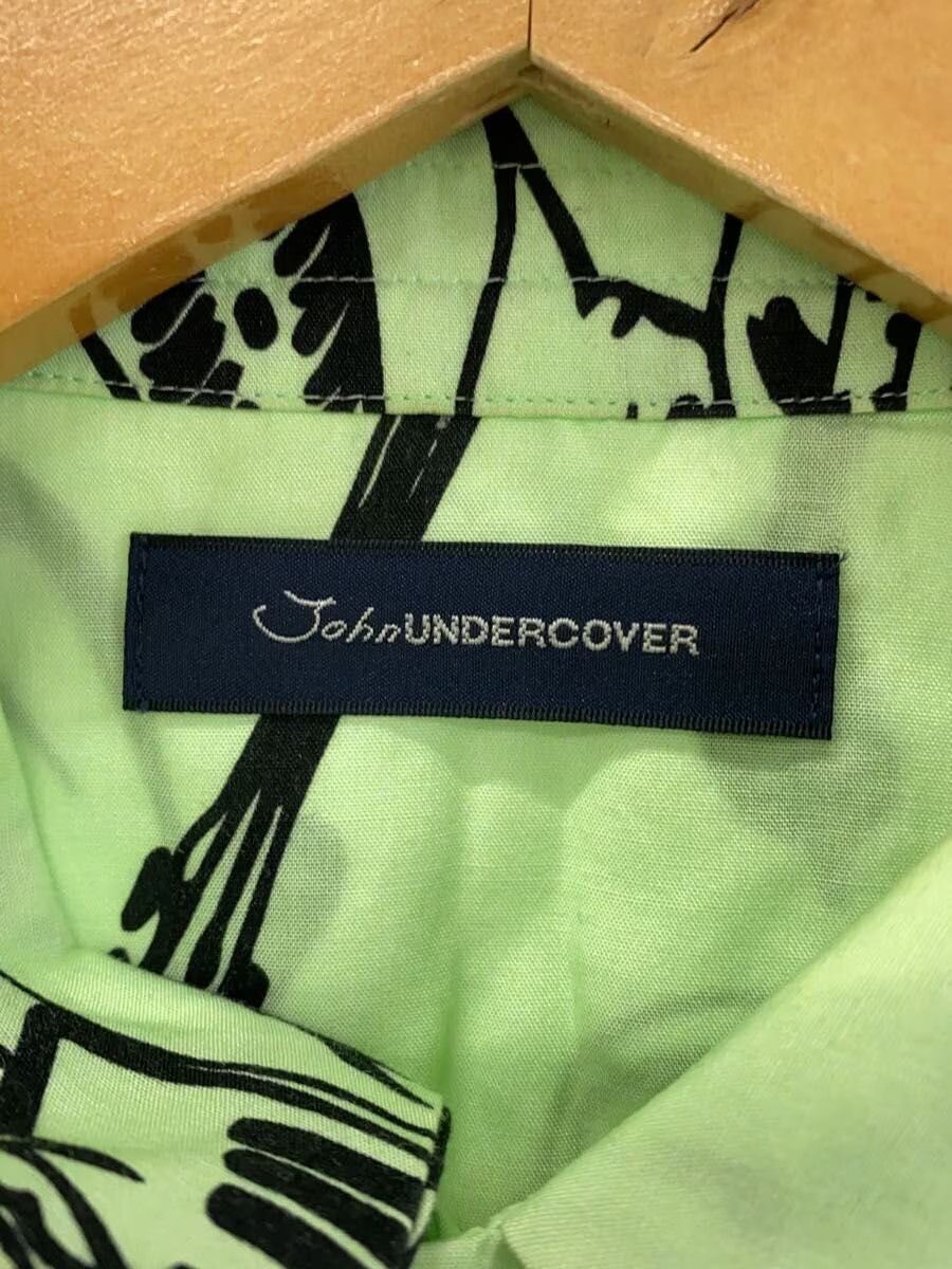 Undercover Distorted Musical Instrument Short Sleeve Button Shirt Size US M / EU 48-50 / 2 - 5 Thumbnail