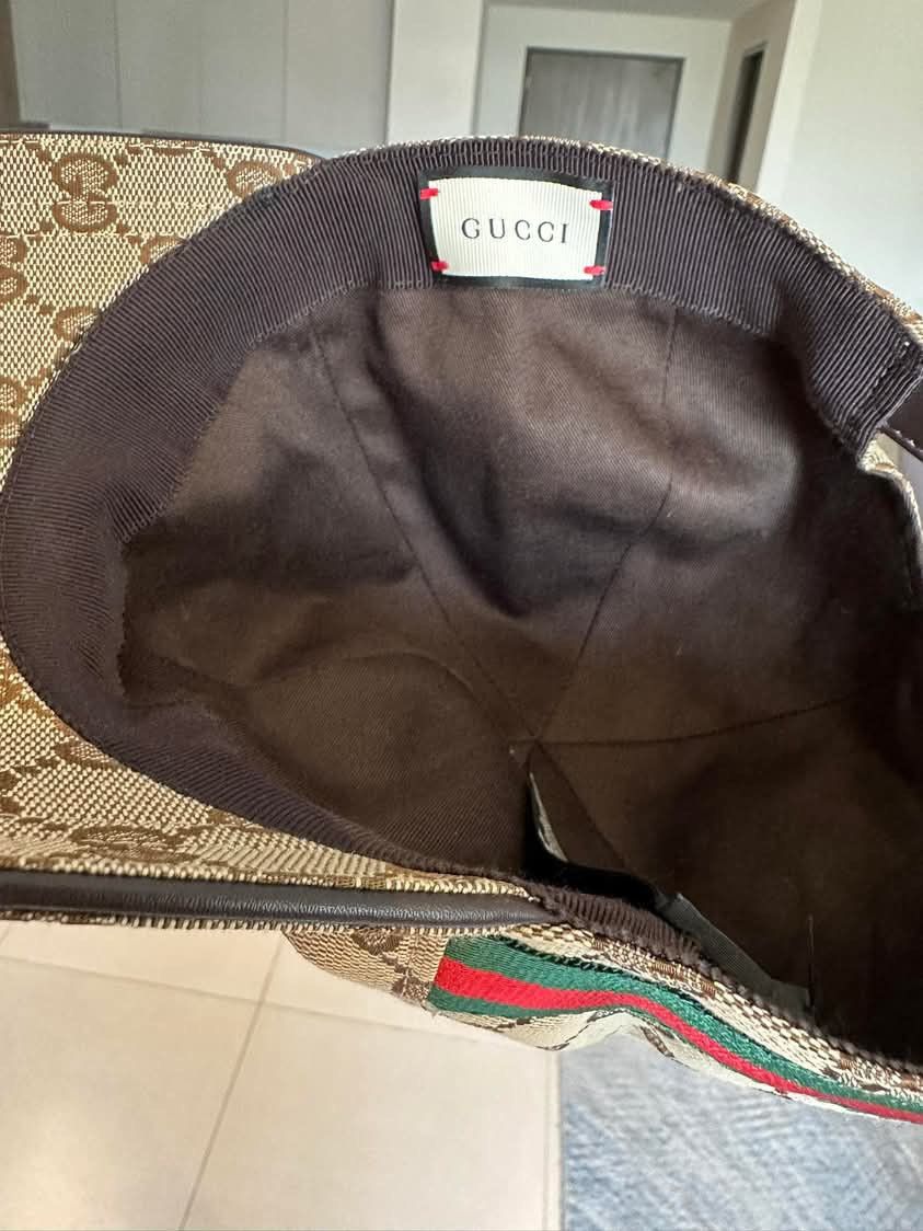 Gucci Gucci gg baseball cap Size ONE SIZE - 6 Thumbnail
