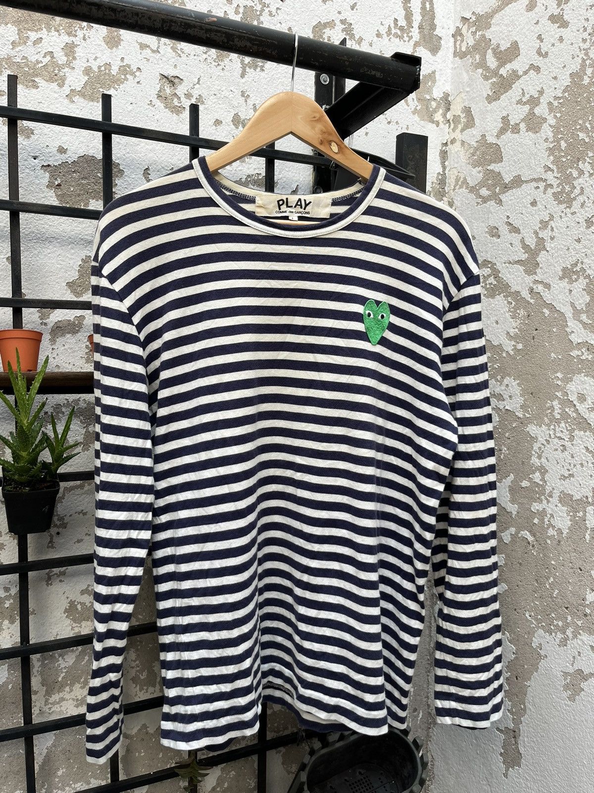 CDG by Comme des Garcons × Comme des Garcons × Japanese Brand COME DES GARCON Size US M / EU 48-50 / 2 - 1 Thumbnail