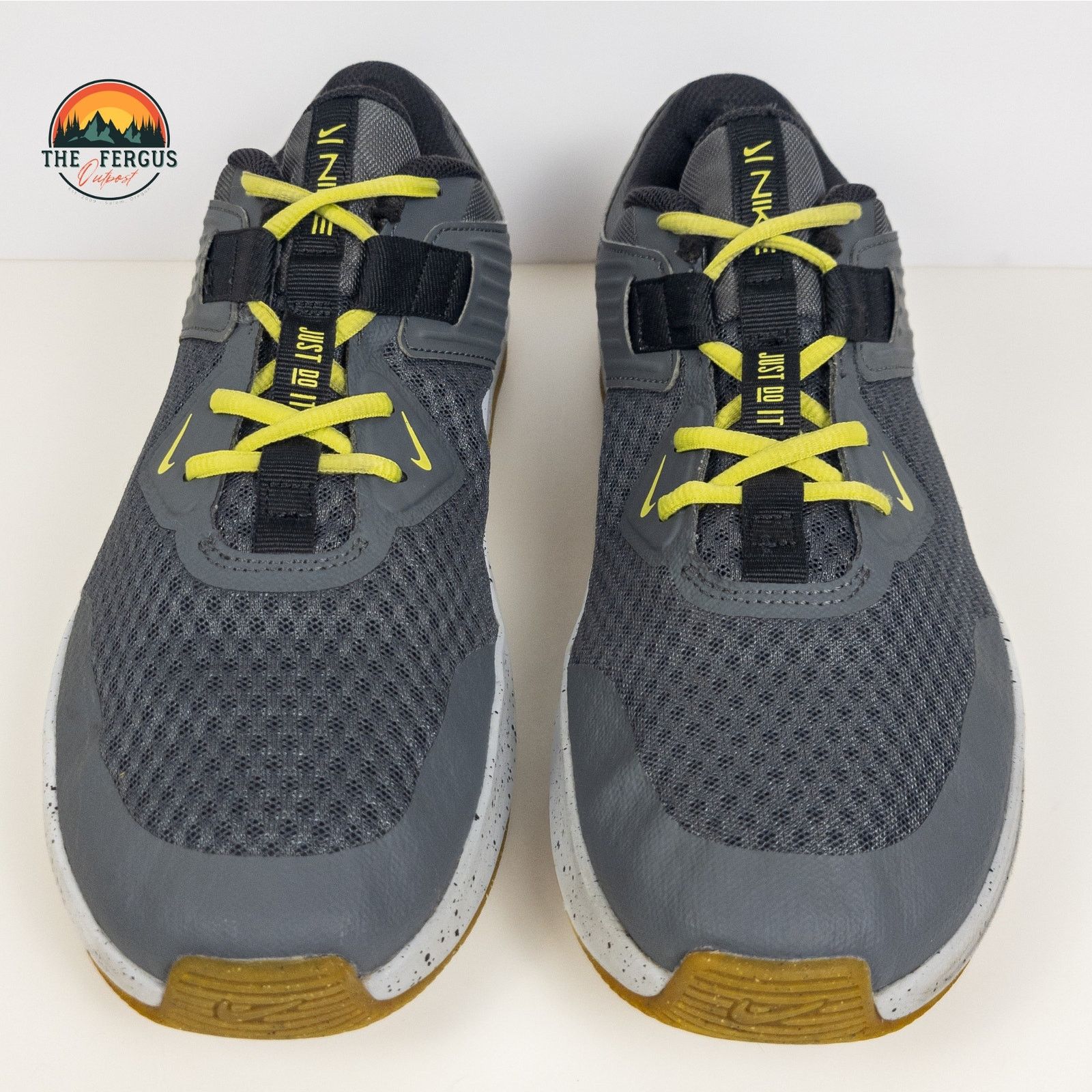 Nike Nike MC Trainer Smoke Gray Shoes Sneakers GUC Mens Size 10.5 Size US 10.5 / EU 43-44 - 2 Thumbnail