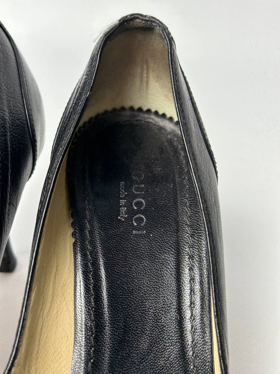 Gucci Gucci by Tom Ford 2000s Heels Size US 7 / IT 37 - 24 Thumbnail