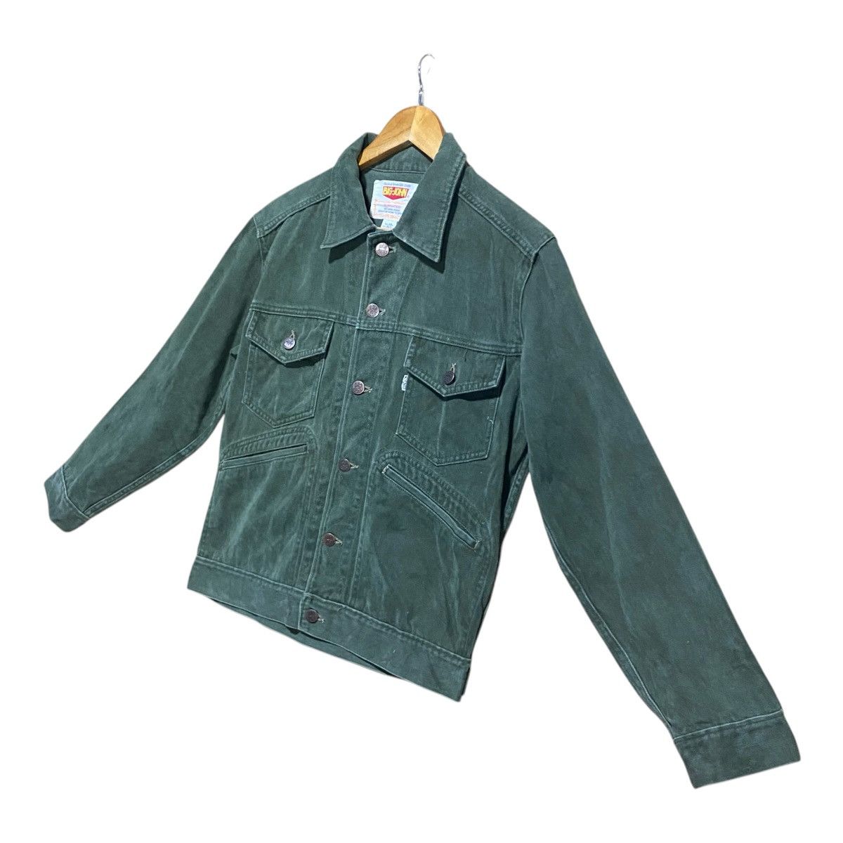 Big John Big John Tracker Jacket Size US S / EU 44-46 / 1 - 3 Thumbnail