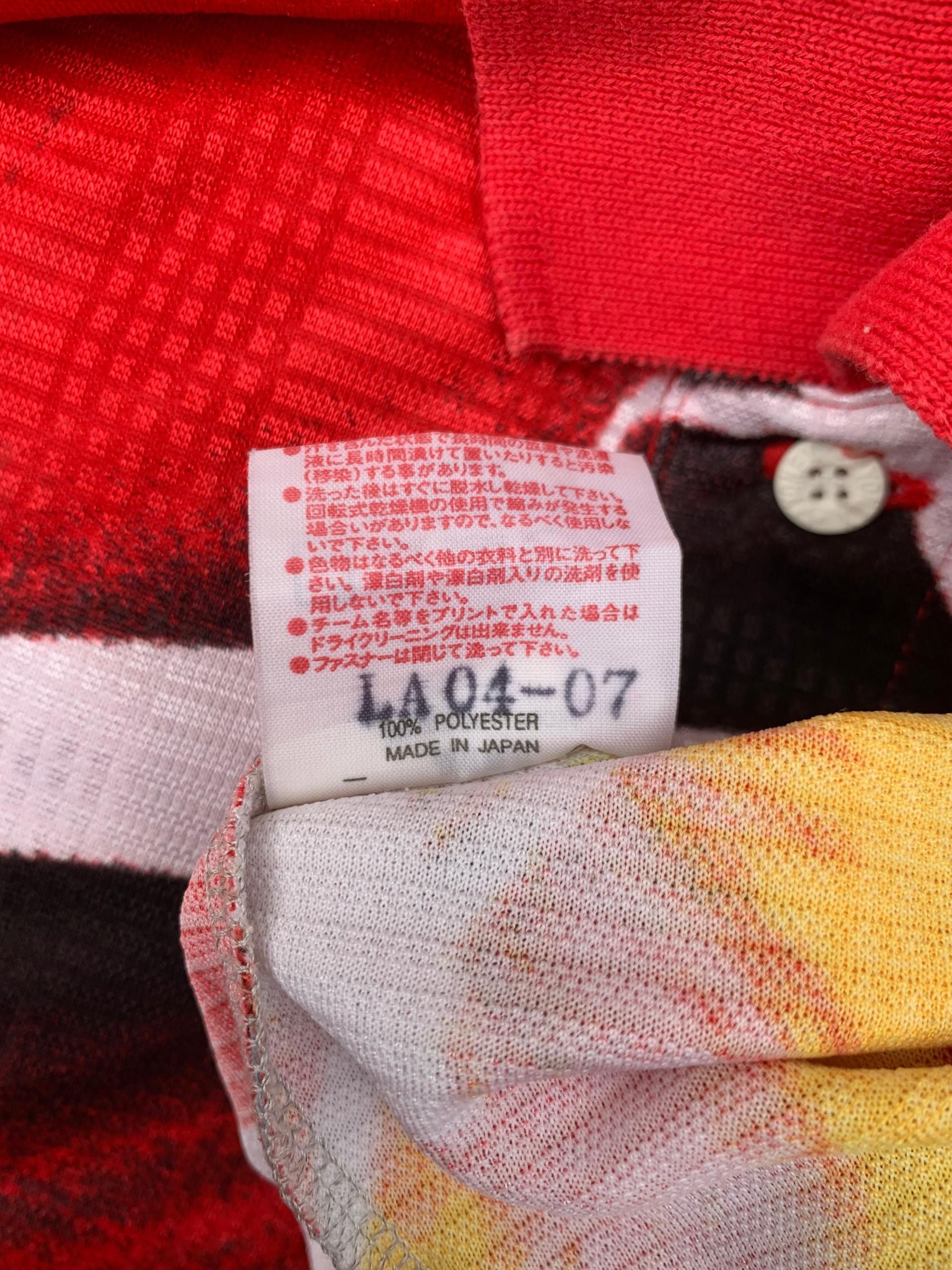 Japanese Brand × Vintage Vintage 90s Yonex Jersey Size US M / EU 48-50 / 2 - 9 Thumbnail