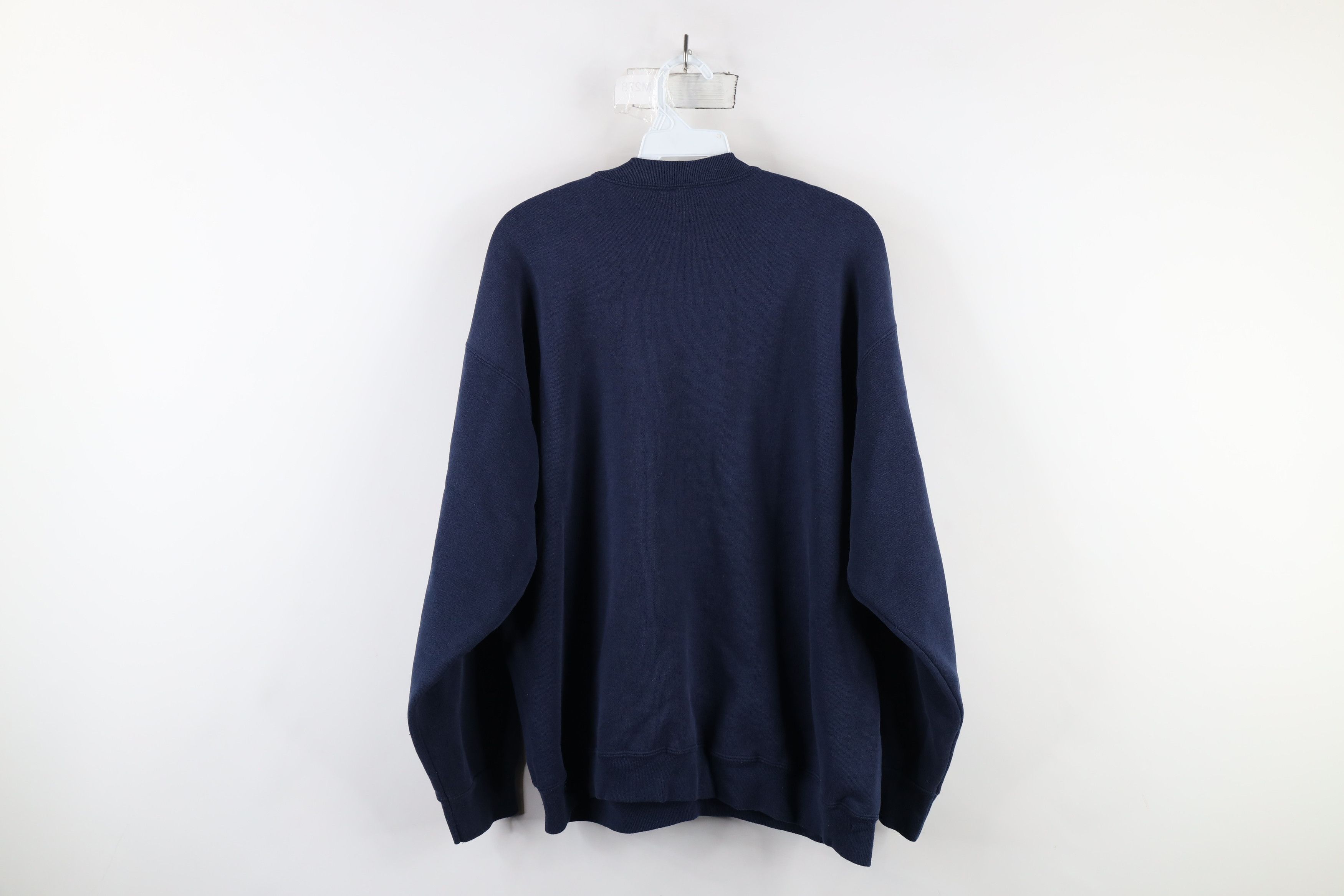 Vintage Vintage 90s University of Akron Grandparent Sweatshirt USA Size US XL / EU 56 / 4 - 11 Thumbnail