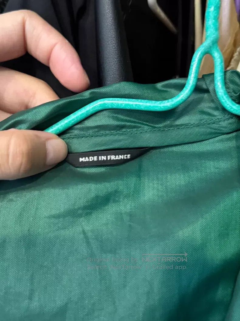 Hermes Hermes Jacket, women's version... the fabric is like a thi Size US M / EU 48-50 / 2 - 4 Thumbnail