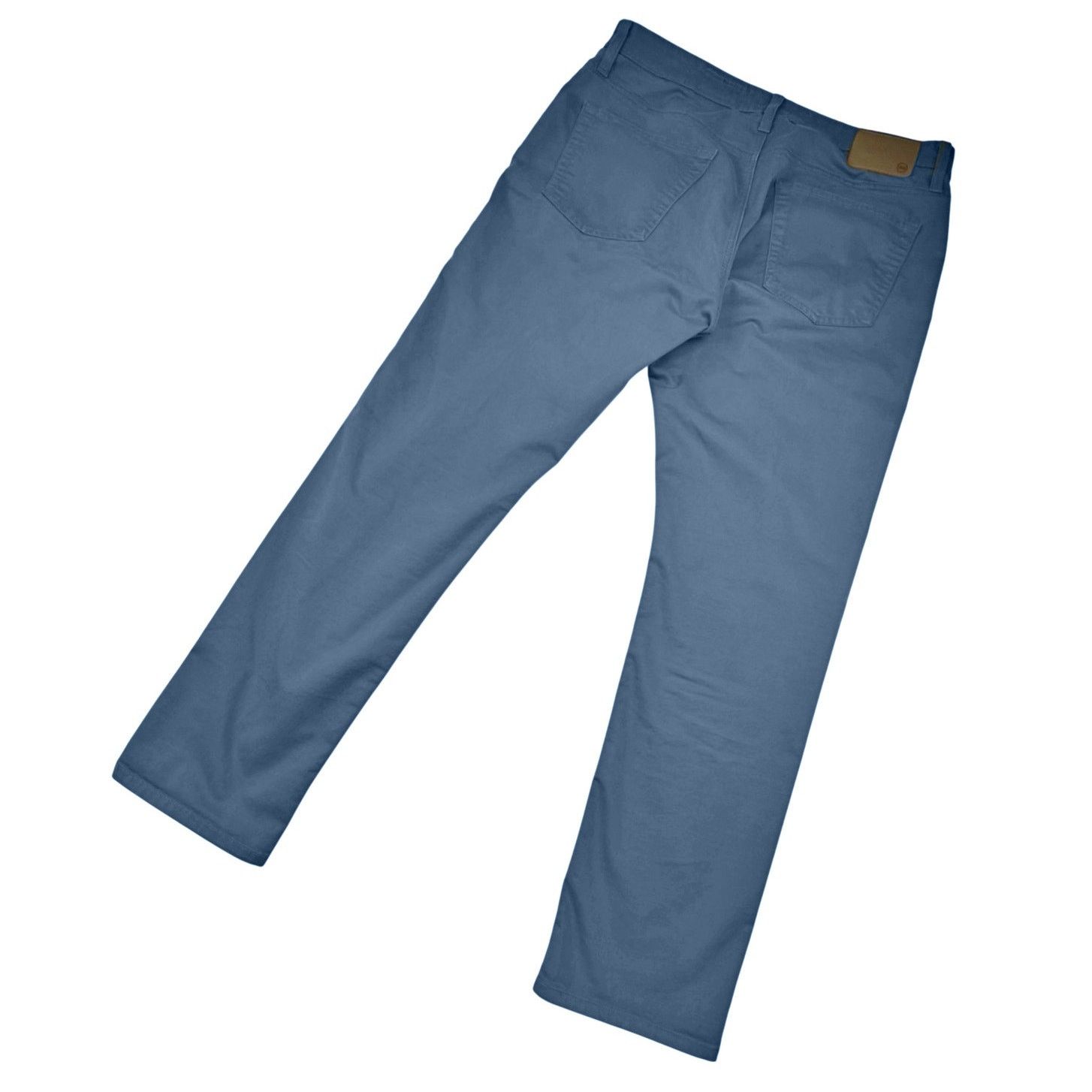 AG Adriano Goldschmied AG Adriano Goldschmied Commuter Perf Everett Slim Pant Size US 36 / EU 52 - 4 Thumbnail