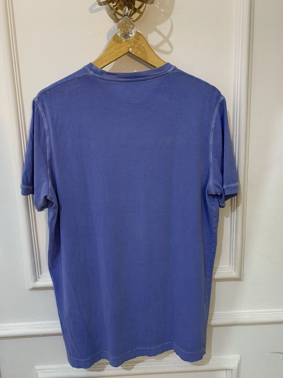 Dsquared2 × Vintage Dsquared2 tee Size US L / EU 52-54 / 3 - 3 Thumbnail
