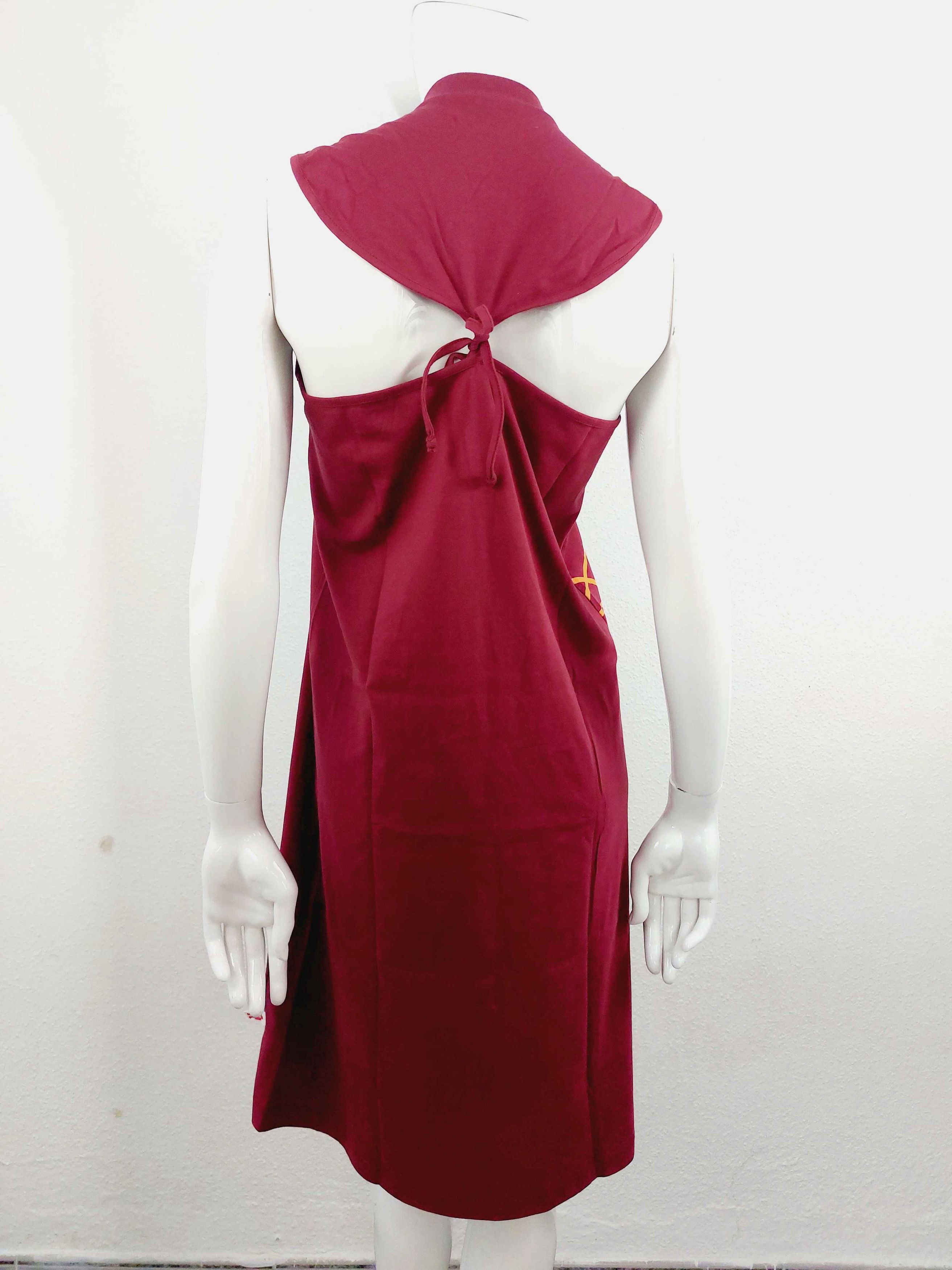 Walter Van Beirendonck Walter Van Beirendonck W&LT Deconstructed Dress Size M / US 6-8 / IT 42-44 - 11 Thumbnail