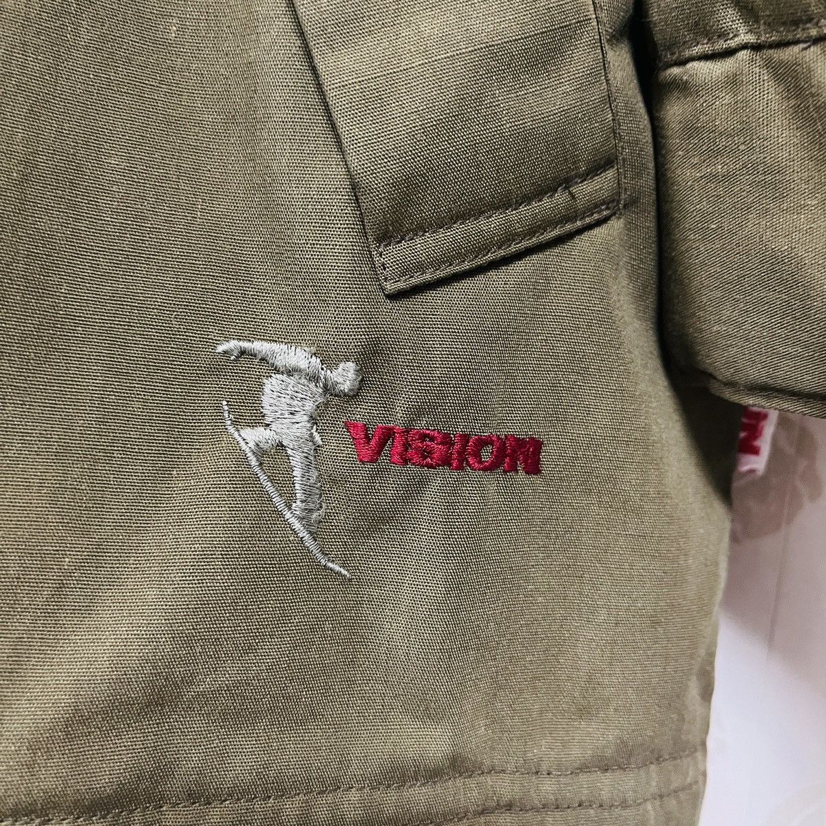 Vision Streetwear Vintage Skategang Vision Streetwear Hoodie Jacket Size US L / EU 52-54 / 3 - 9 Thumbnail