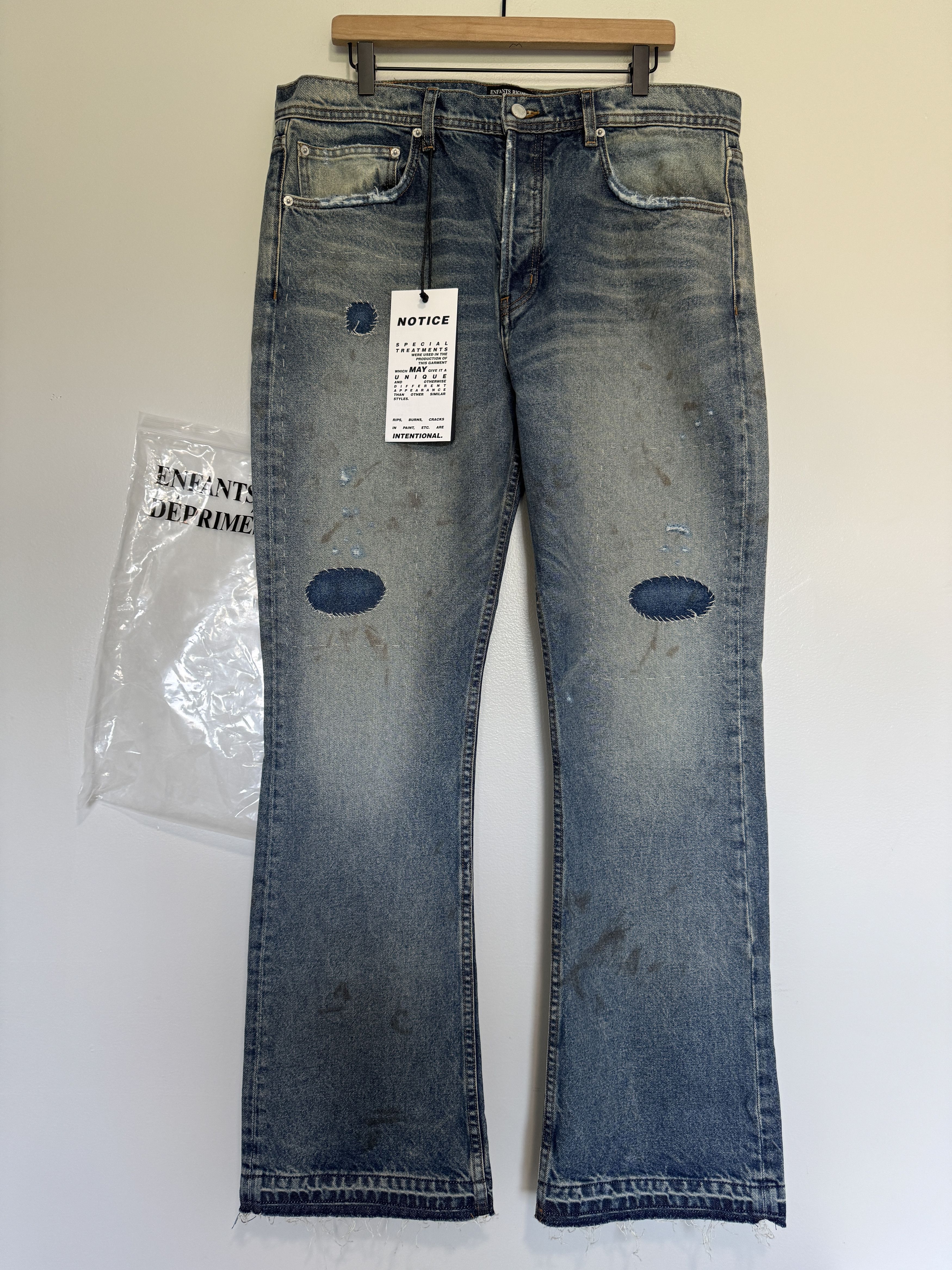 Enfants Riches Déprimés Denim Clothing for Men | MR PORTER