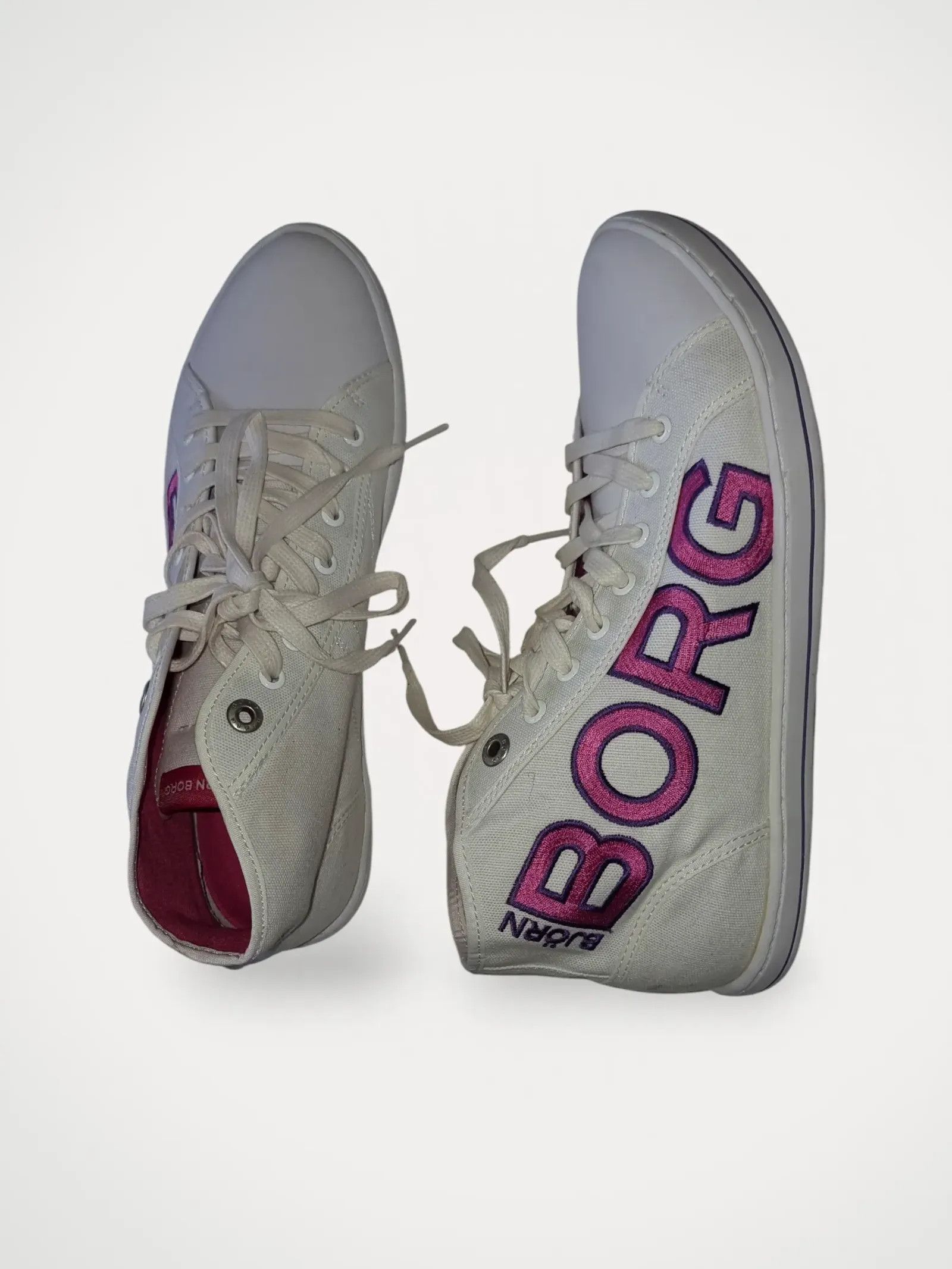Bjorn Borg Björn Borg Sneakers Size US 10 / IT 40 - 1 Thumbnail