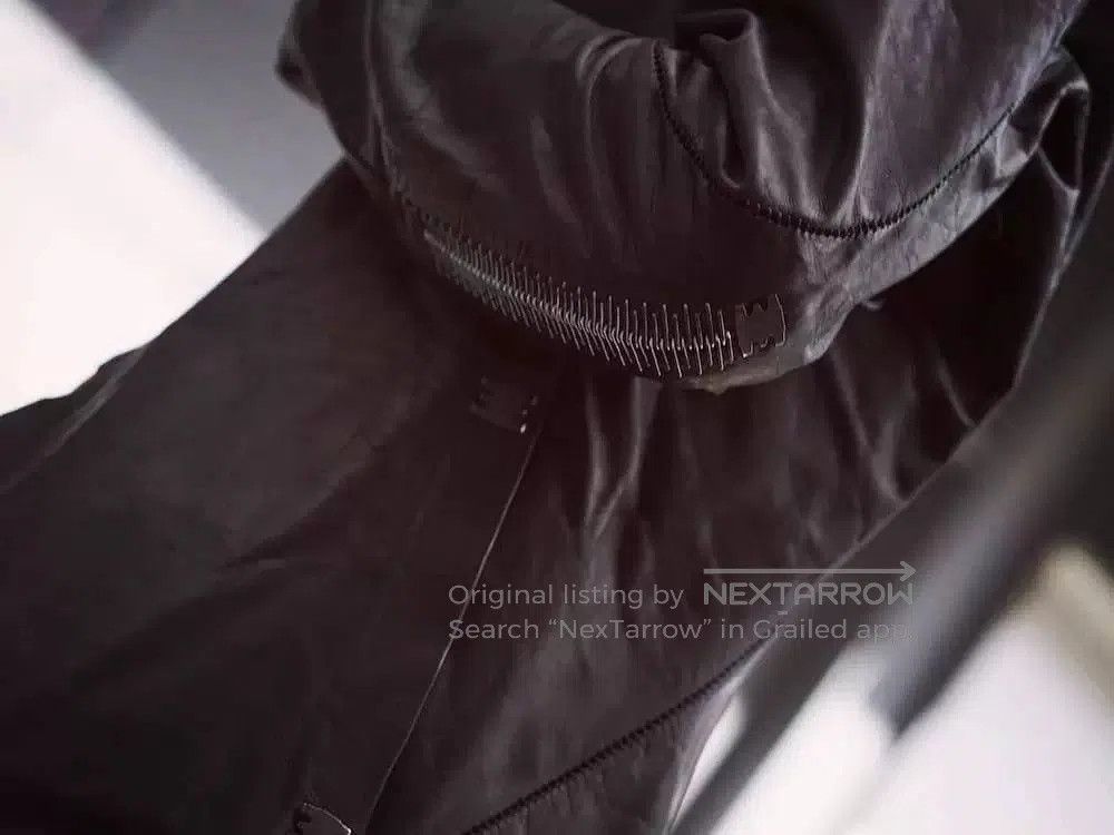 Isaac Sellam Experience isaac sellam experience leather jacket in black. Size US XL / EU 56 / 4 - 9 Thumbnail
