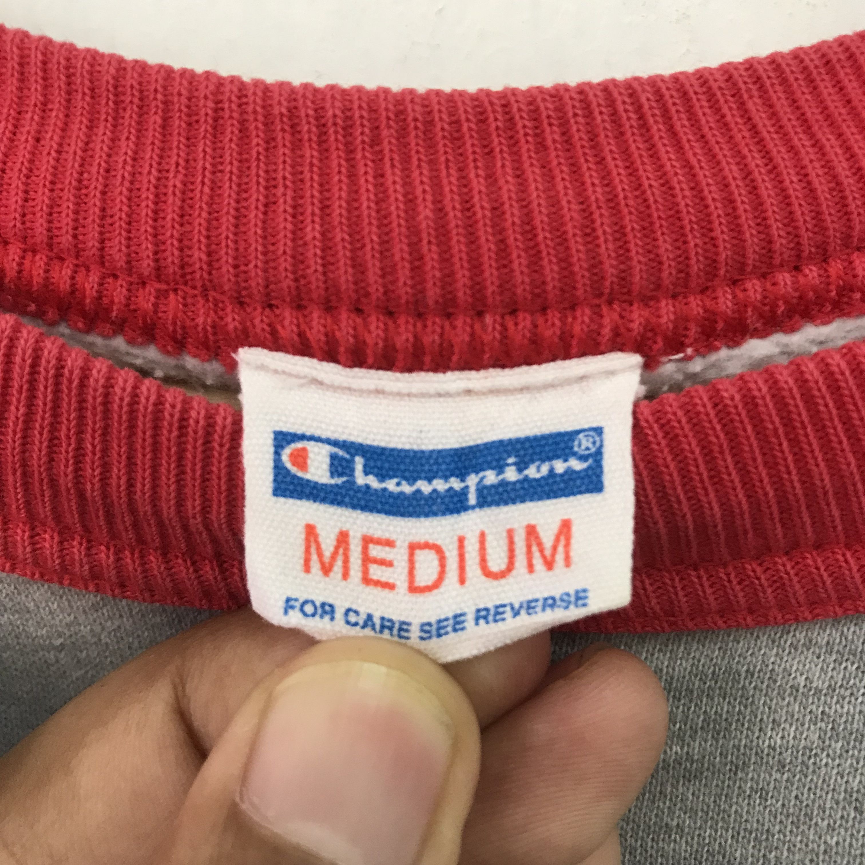 Champion Vintage 90s Champion University Of Minnesota - 379 Size US M / EU 48-50 / 2 - 10 Thumbnail