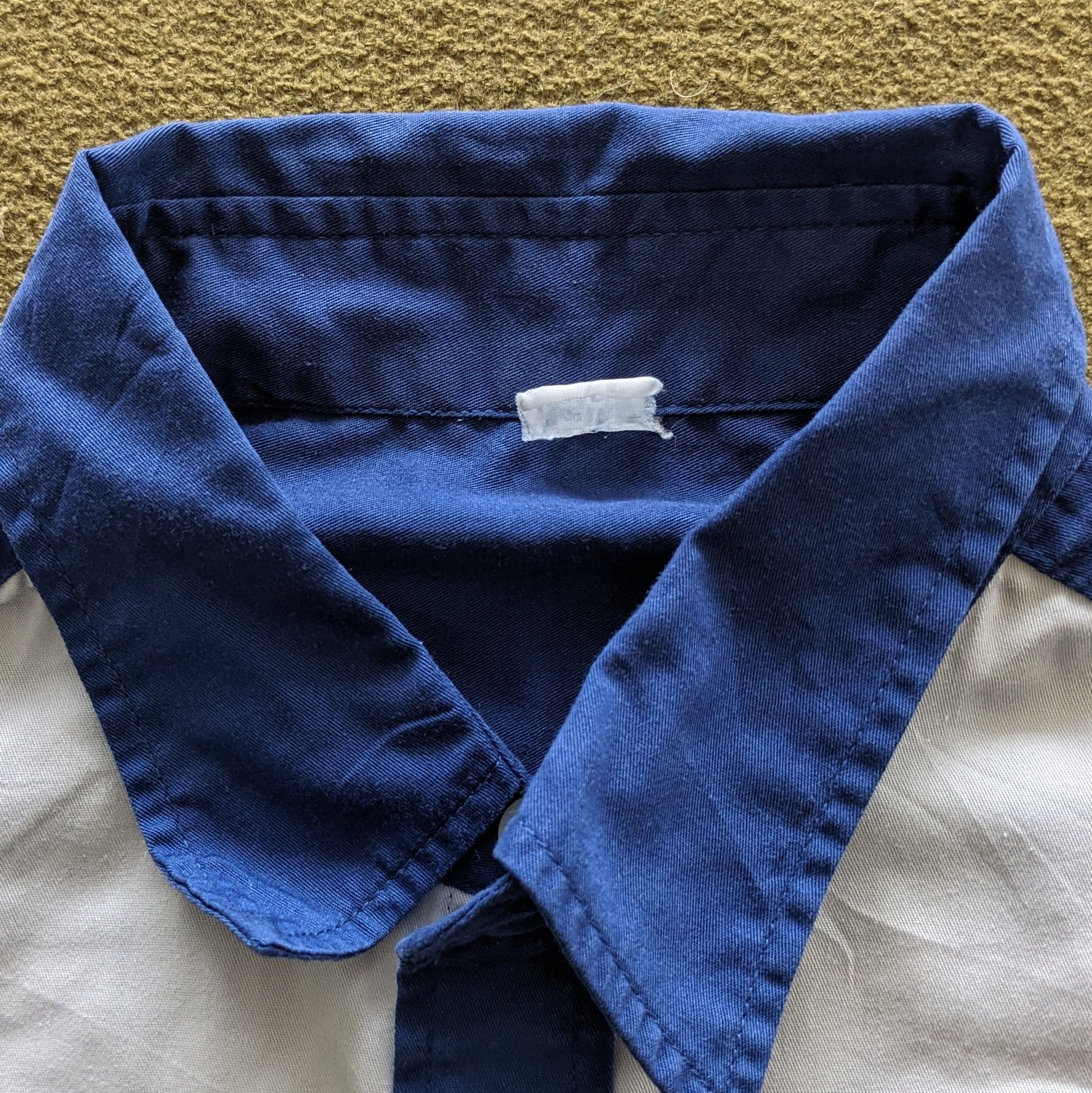 Vintage Vintage SUBARU Racing Team Uniform Custom Shirts Size US XL / EU 56 / 4 - 6 Thumbnail