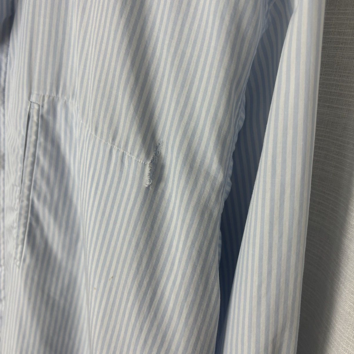 Issey Miyake vintage issey miyake shirt Size US L / EU 52-54 / 3 - 4 Thumbnail