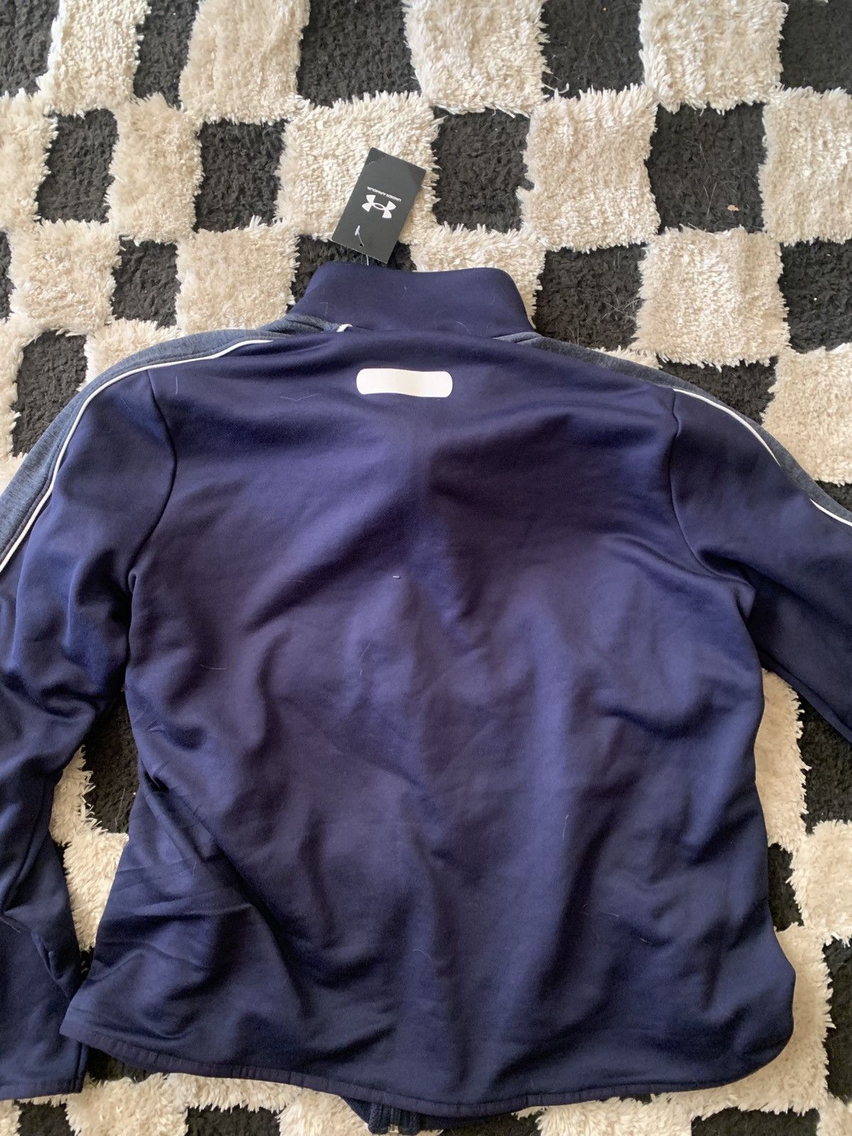 Under Armour × Vintage Half zip jacket Size XL / US 12-14 / IT 48-50 - 2 Thumbnail