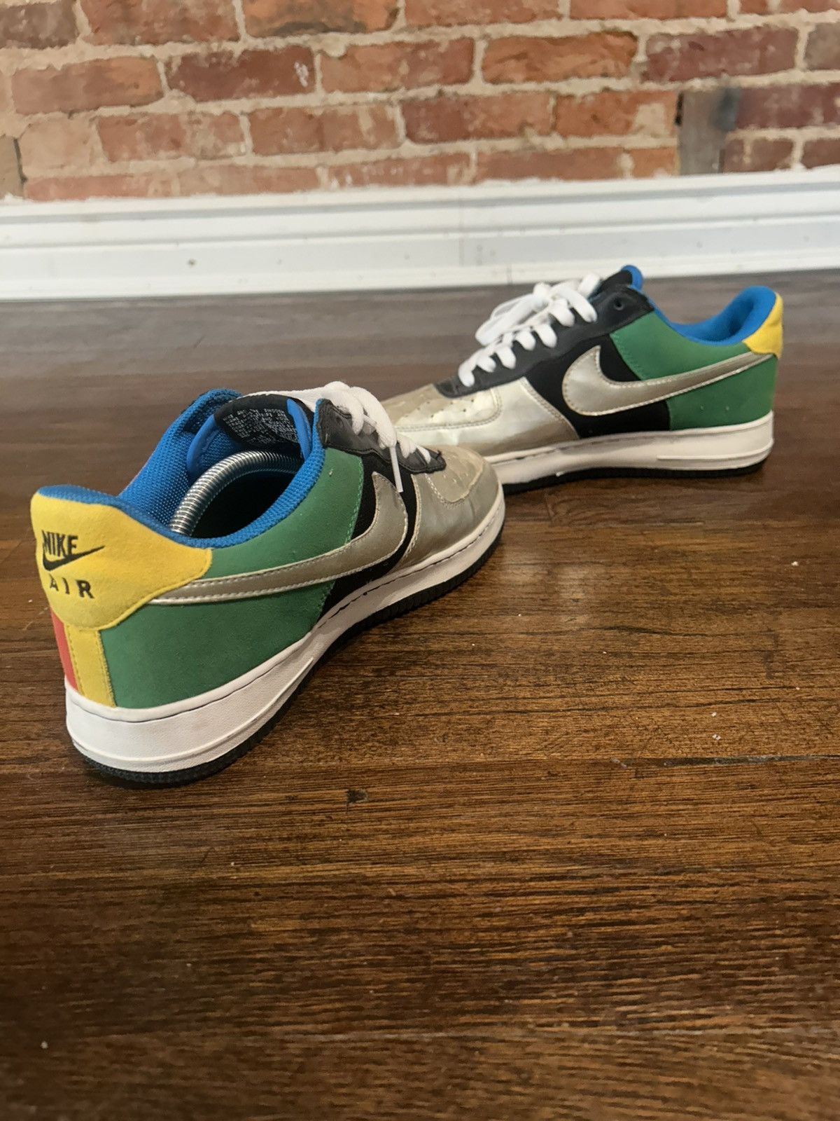 Nike Size 11.5 - Nike Air Force 1 Olympic Size US 11.5 / EU 44-45 - 6 Thumbnail