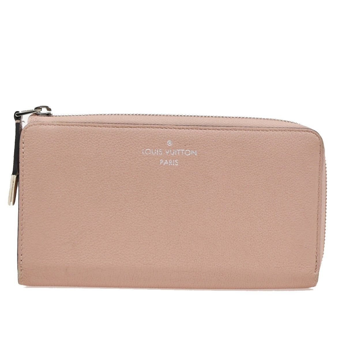 Louis Vuitton Louis Vuitton Comete Wallet Leather Size ONE SIZE - 1 Thumbnail