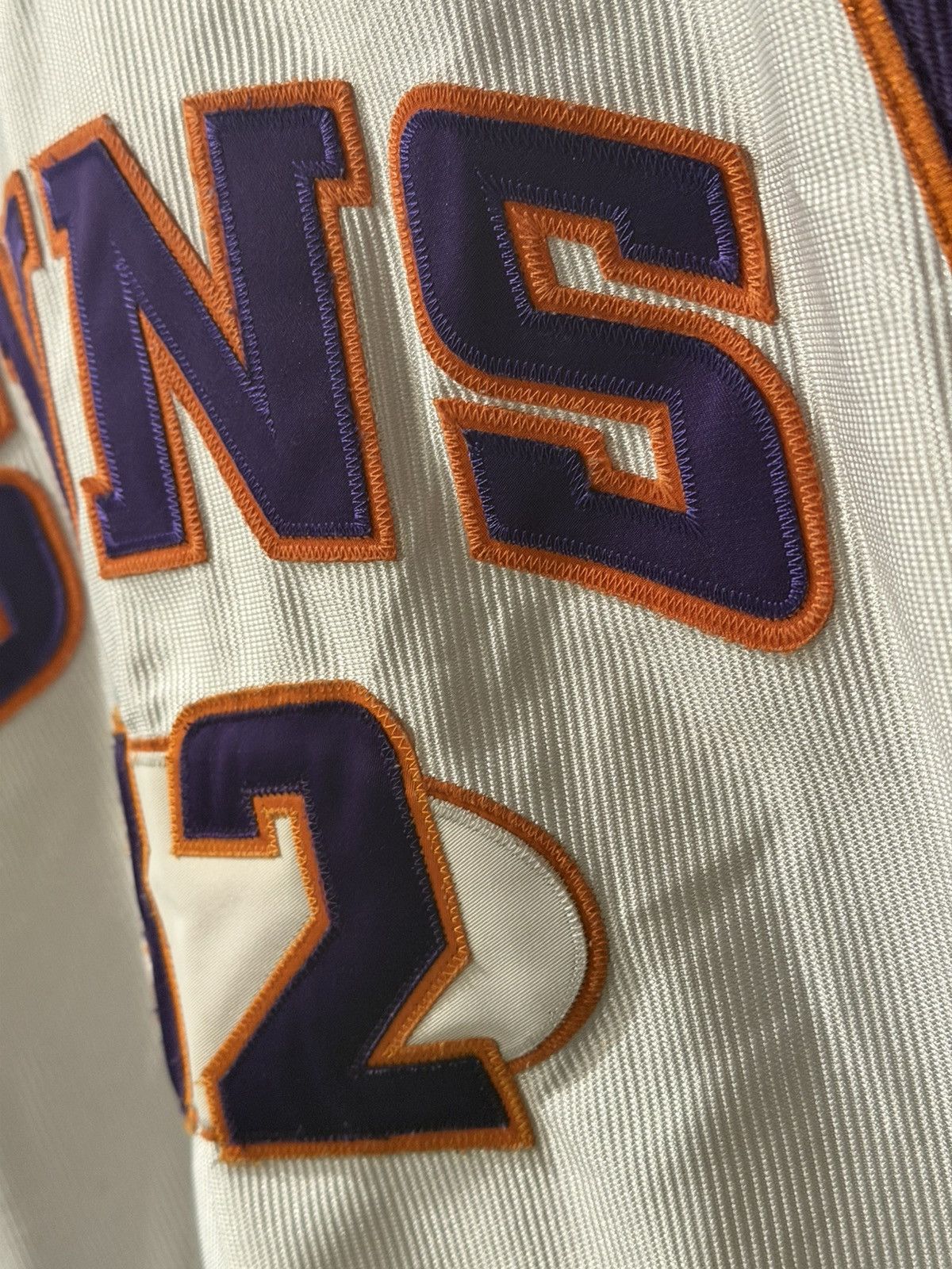 Champion Vintage Champion Phoenix Suns Amar’e Stoudemire Jersey 3XL Size US XXL / EU 58 / 5 - 4 Thumbnail