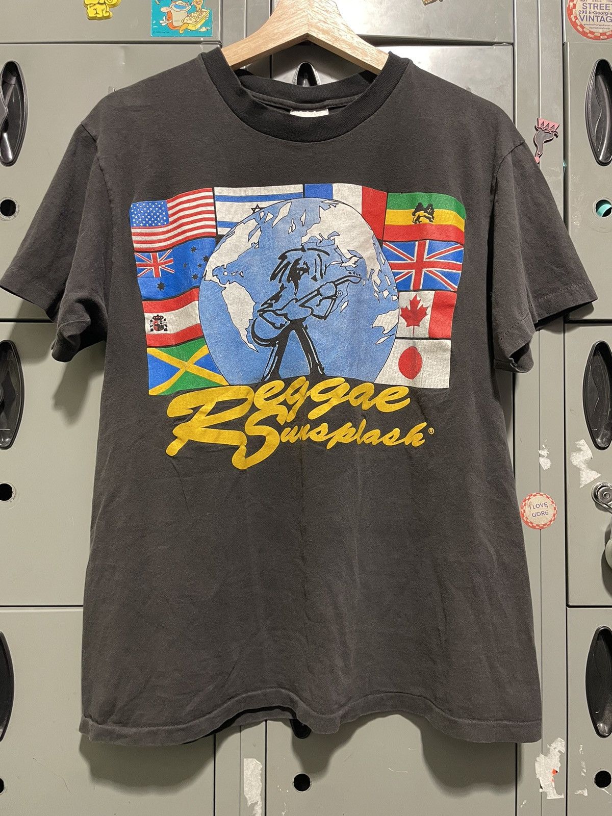 Bob Marley × Stussy Stussy x Bob Marley & The Wailers Kaya Tee | Grailed