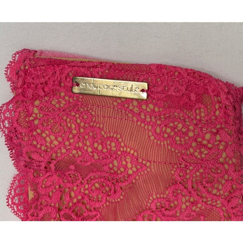 Other ANDY PAIGE GirlyGoGarter® Security Pocket Thigh Purse | Sz L Size ONE SIZE - 7 Thumbnail