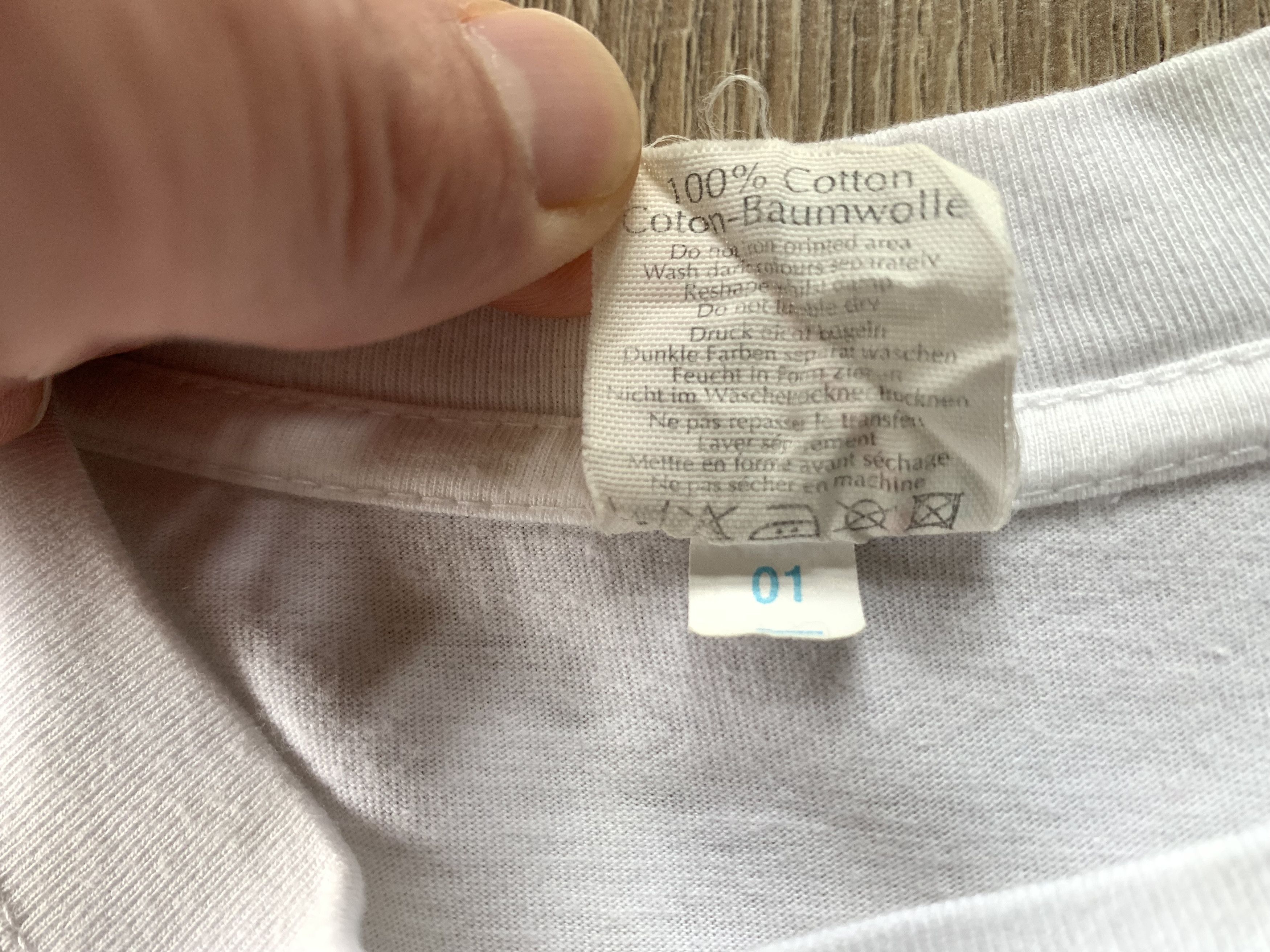 Other Pulp Friction Humor Vintage T Shirt Size US S / EU 44-46 / 1 - 7 Thumbnail
