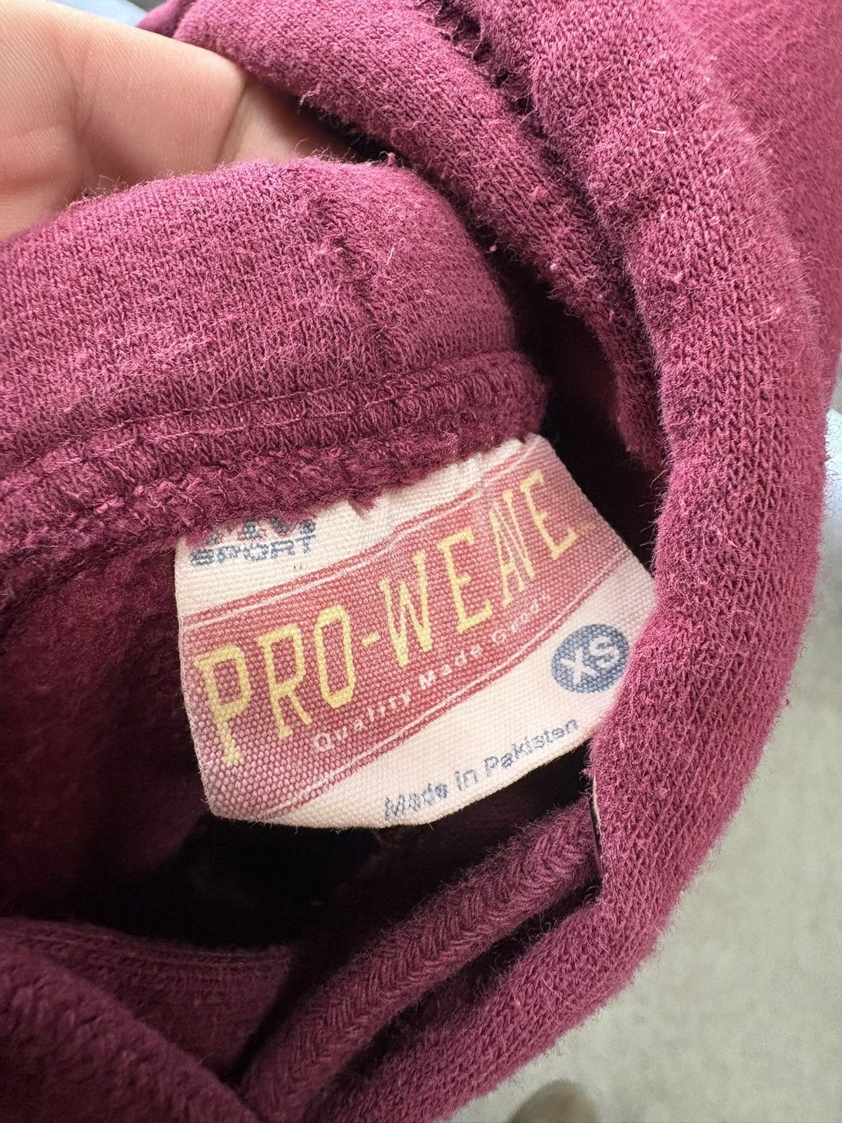 Other Vintage 90’s Harvard University Hoodie Size US XS / EU 42 / 0 - 3 Thumbnail