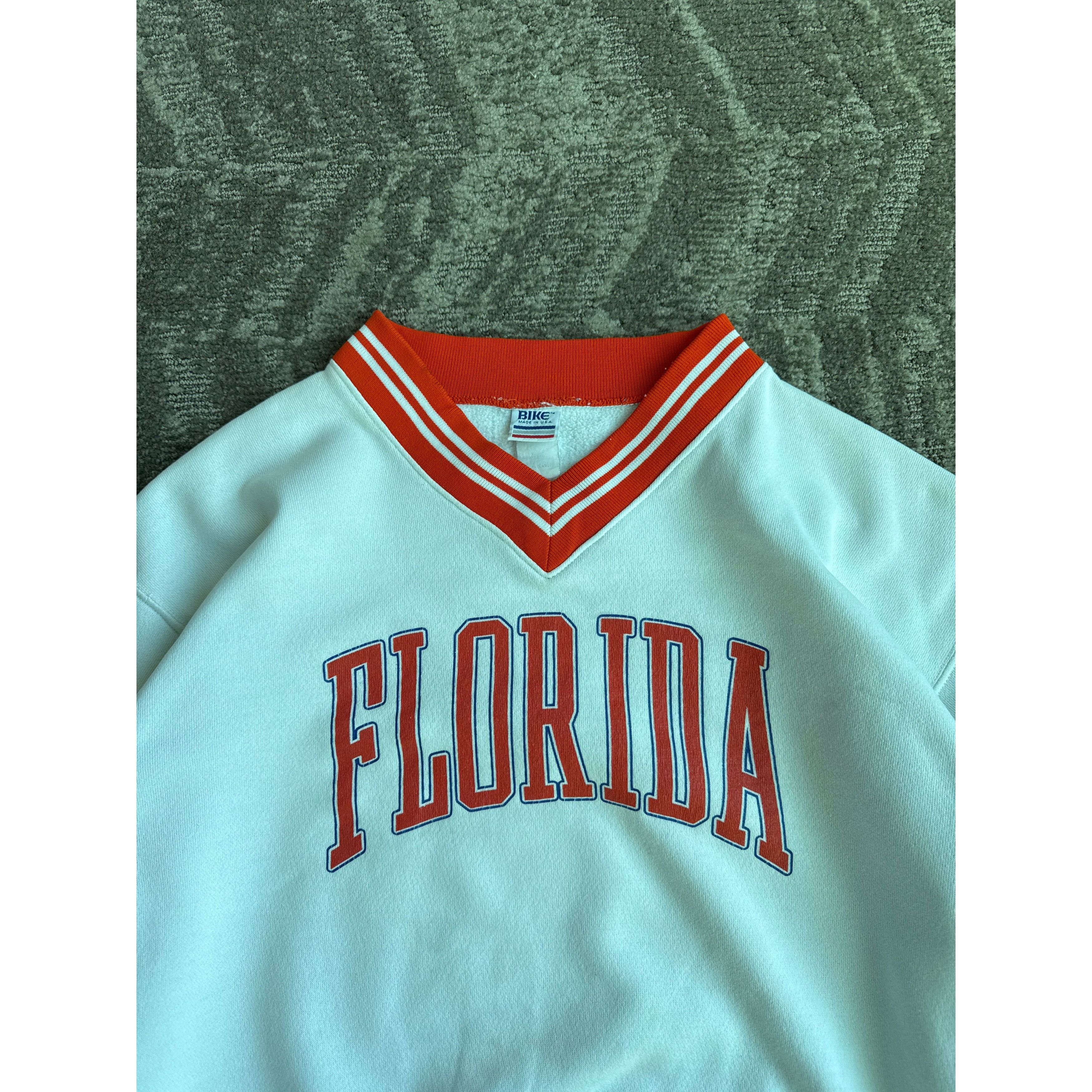 Other Vintage Bike Florida Sweatshirt Size US L / EU 52-54 / 3 - 2 Thumbnail