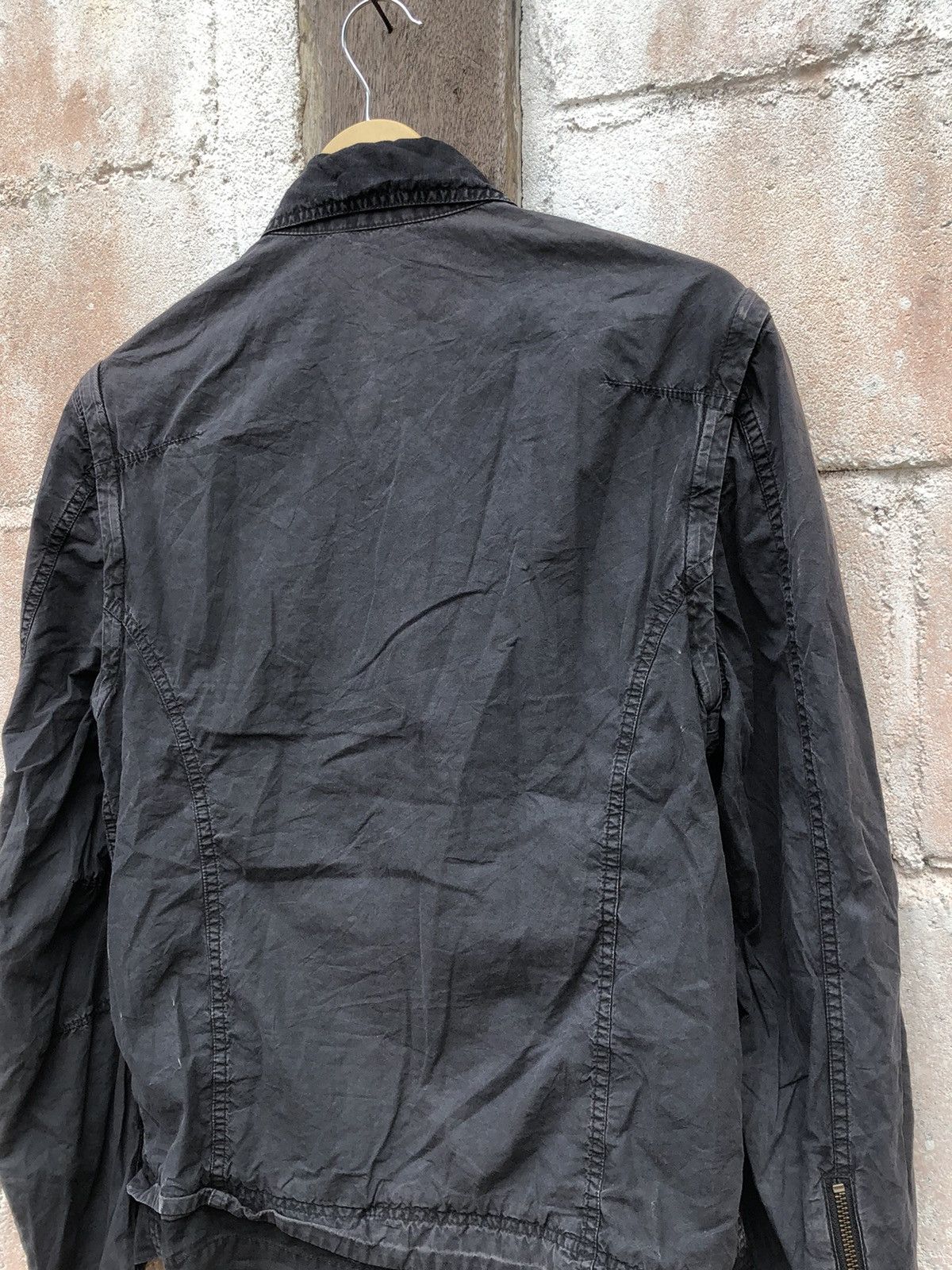 Japanese Brand × PPFM × Seditionaries PPFM Seditionaries Jacket Punks Size US S / EU 44-46 / 1 - 7 Thumbnail