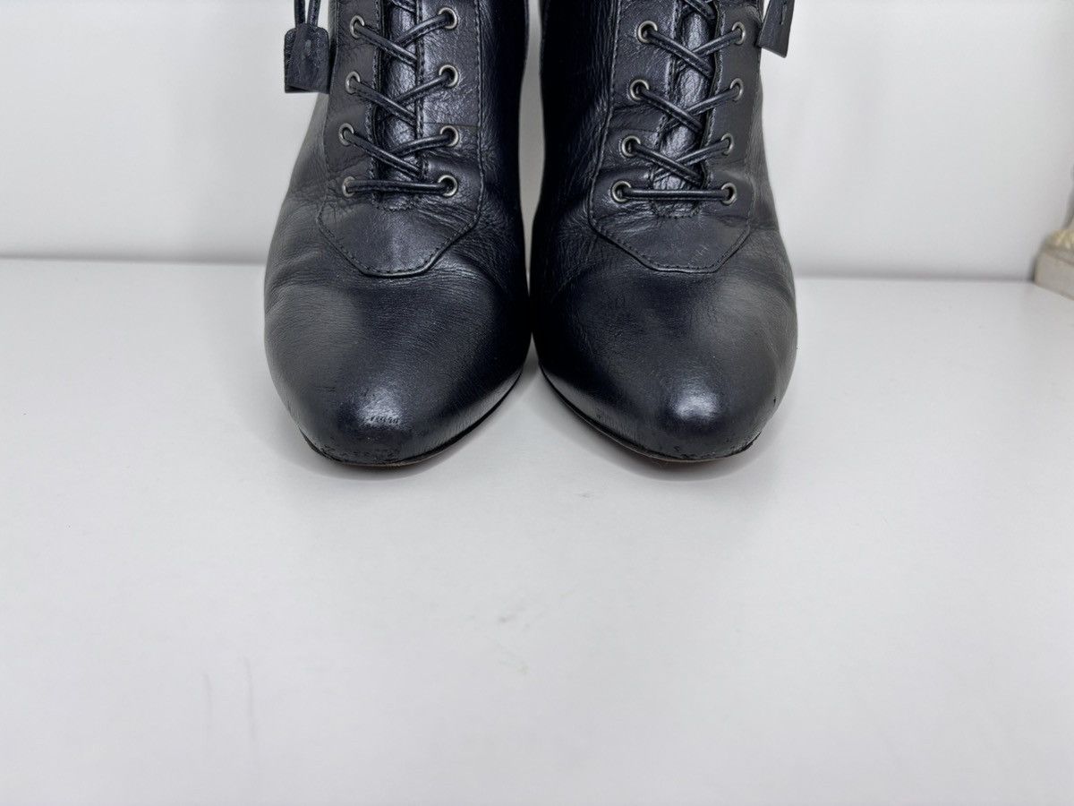Prada Prada ankle boots leather authentic Size US 6.5 / IT 36.5 - 9 Thumbnail