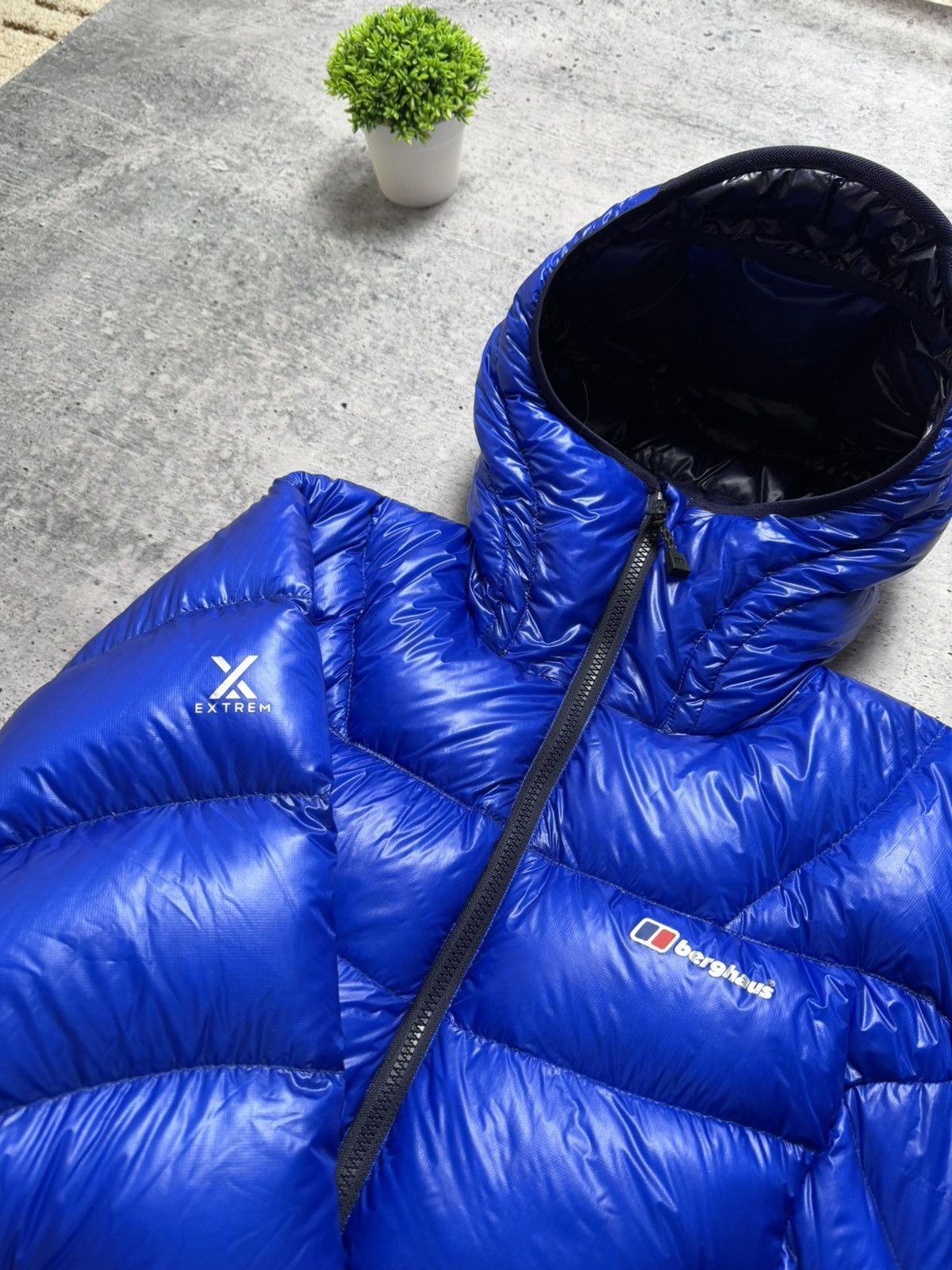 Berghaus Berghaus Extrene Hydro Down 850 Expedition Packable Jacket Size XL / US 12-14 / IT 48-50 - 6 Thumbnail
