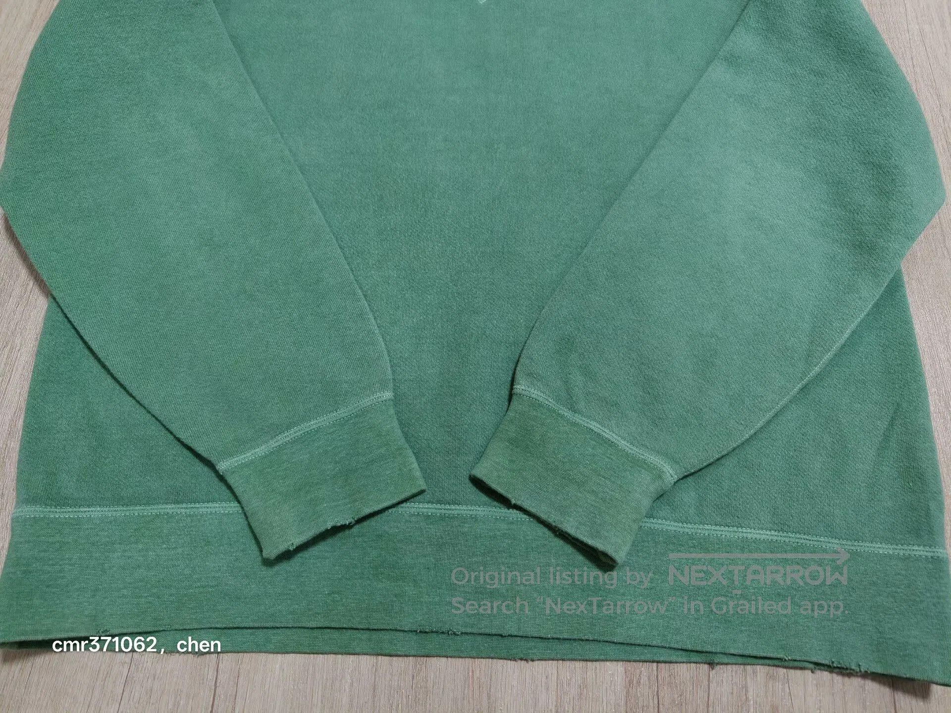 Visvim visvim 22AW Jumbo SB Sweat L/S. Size US L / EU 52-54 / 3 - 4 Thumbnail
