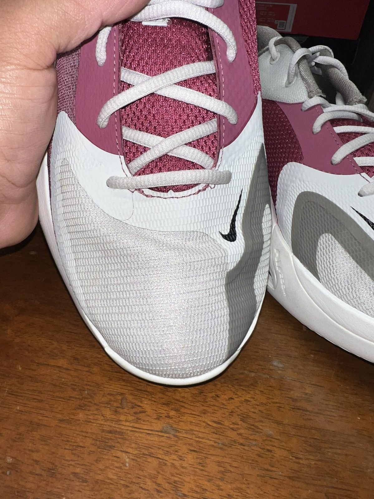 Nike Zoom Freak 4 Kolossaio size 12 Size US 12 / EU 45 - 9 Thumbnail