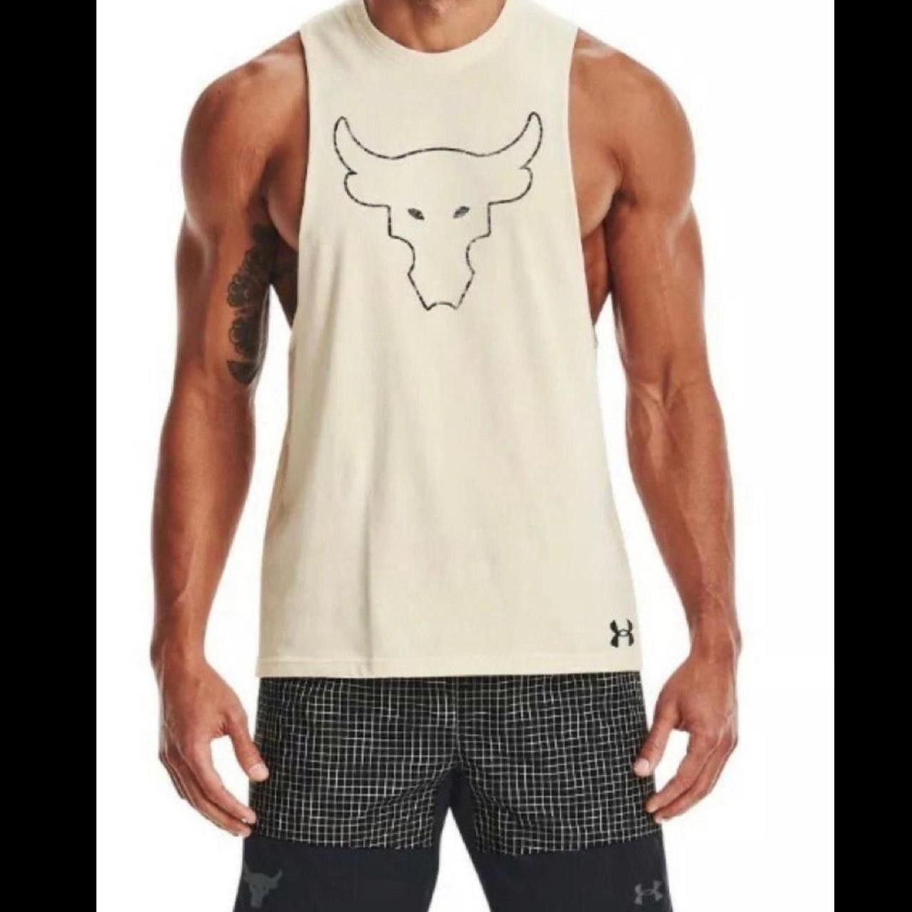 Under Armour Under Armour Fitness Mens Project 5d6c Size US XL / EU 56 / 4 - 5 Thumbnail
