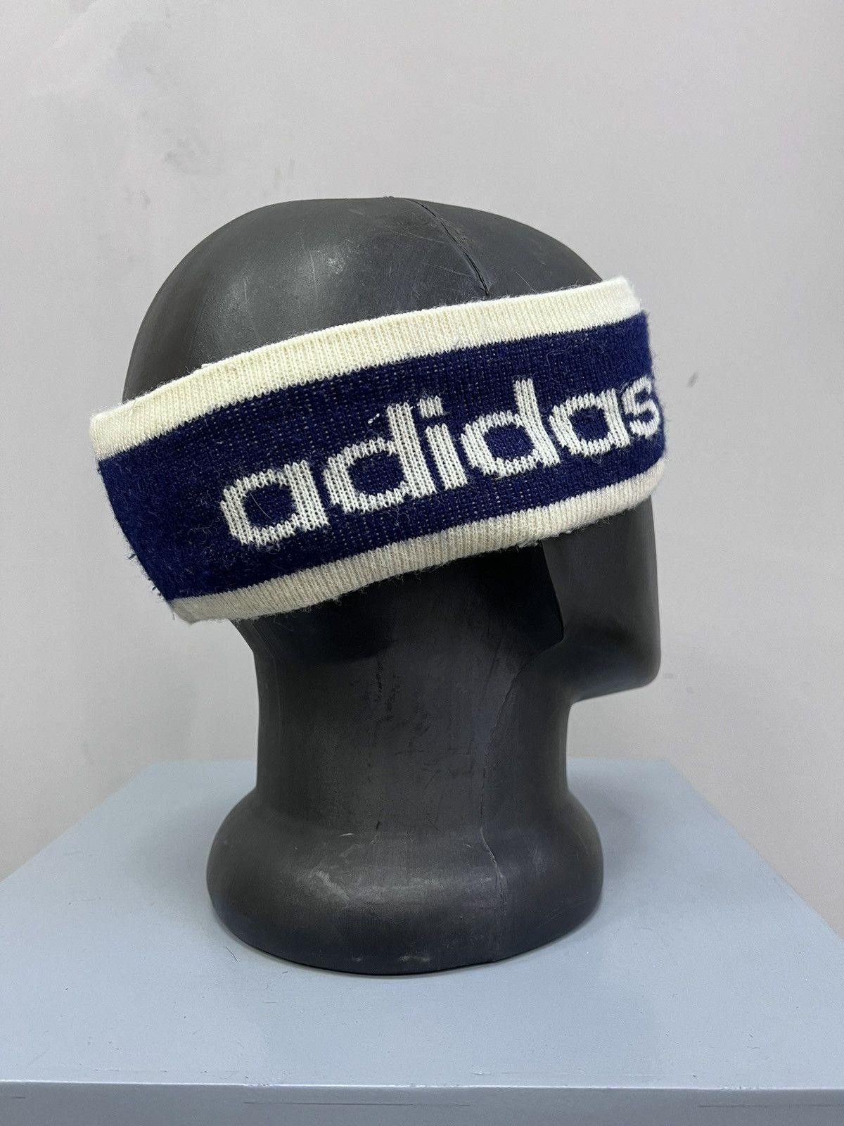 Adidas × Y-3 Y3 style Adidas Vintage Hat Cap Stripes Japanese Size ONE SIZE - 10 Thumbnail