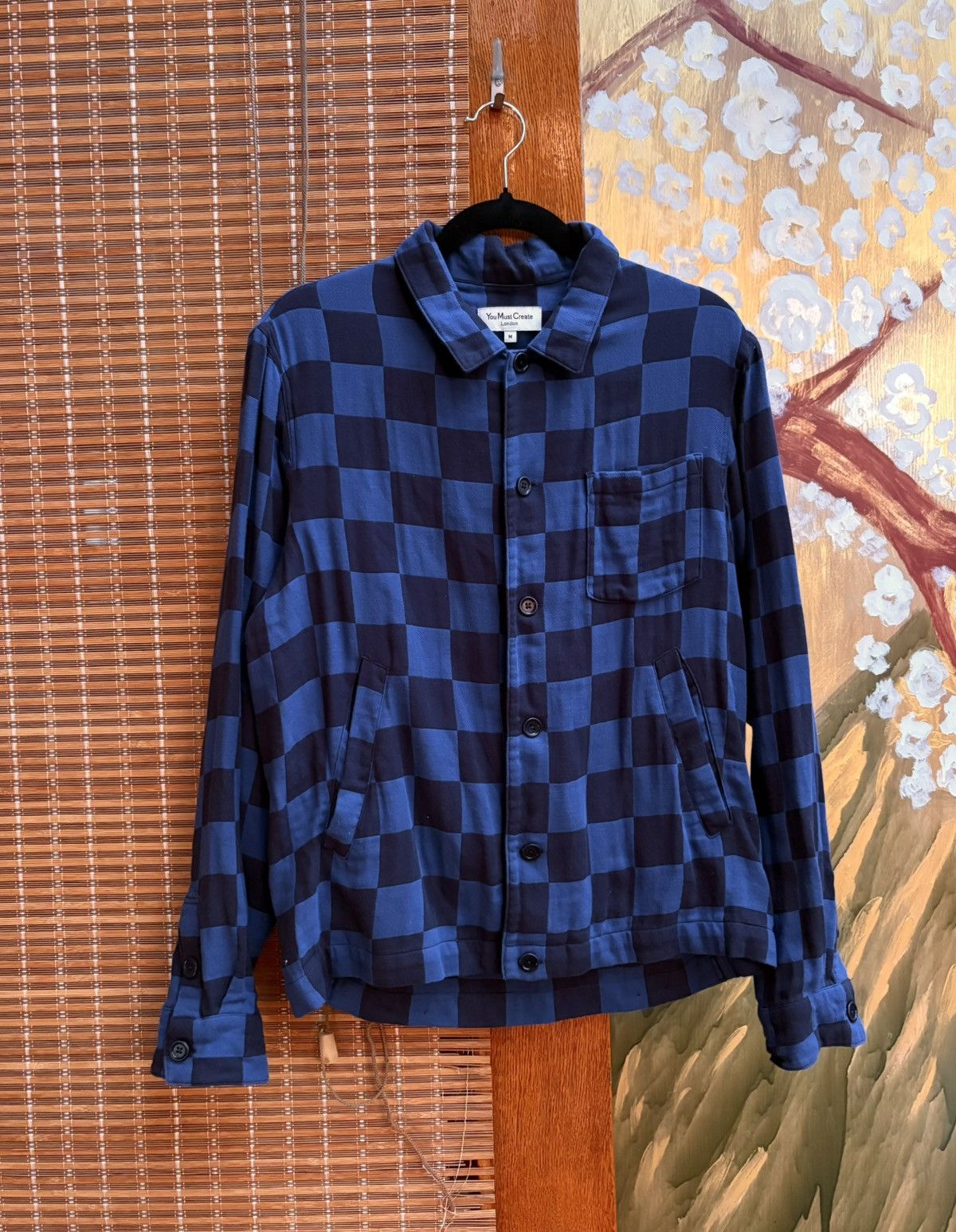 YMC YMC You Must Create Avant-Garde Jacket | Grailed