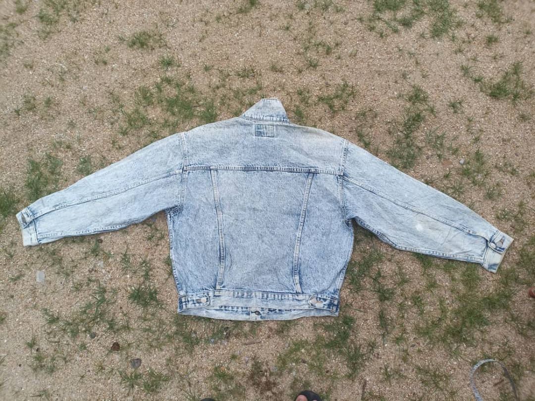 Big John × Vintage Vintage Big John Denim Jacket Size US L / EU 52-54 / 3 - 4 Thumbnail