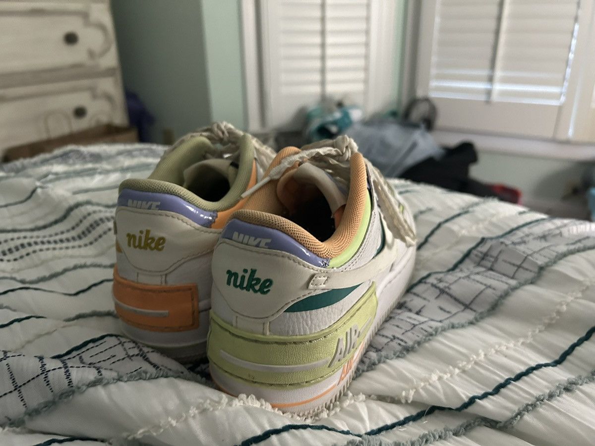 Nike Custom Nike air forces Size US 7.5 / IT 37.5 - 2 Thumbnail