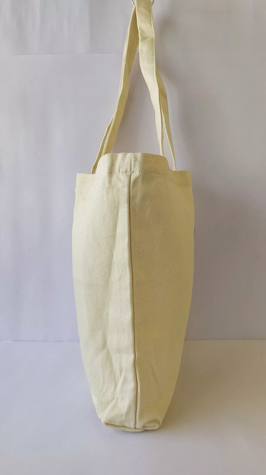 Polo Ralph Lauren Polo Ralph Lauren Polo Bear Cotton Canvas Tote Bag IFD 8036 Size ONE SIZE - 5 Thumbnail
