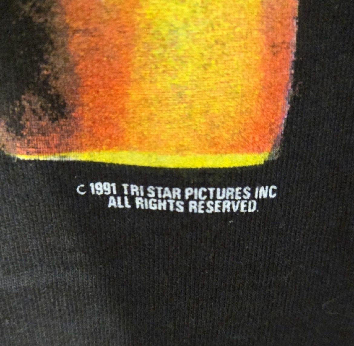 Vintage VINTAGE SINGLE STITCH ( RARE ) 1991 HOOK movie t-shirt Size US XL / EU 56 / 4 - 4 Thumbnail
