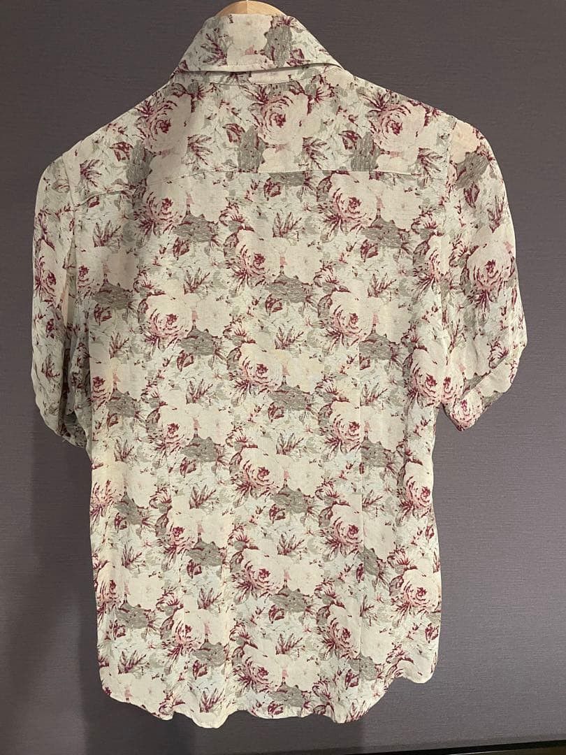 Yasuyuki Ishii yasuyuki ishii button up t shirt Size US S / EU 44-46 / 1 - 3 Thumbnail