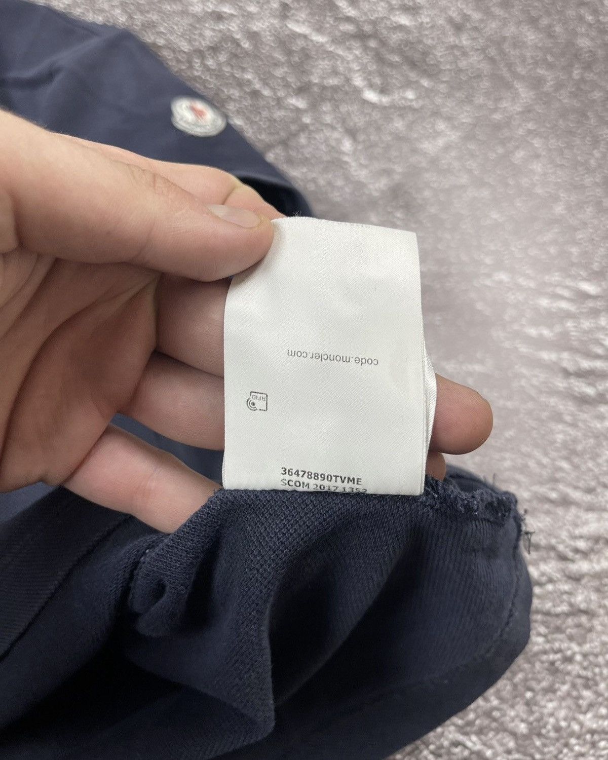 moncler maglia polo manica corta shirts