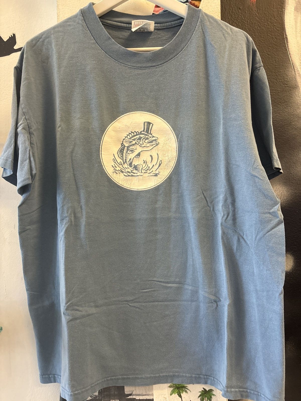 Band Tees × Vintage Vintage Phish tour merch RARE Size US L / EU 52-54 / 3 - 2 Thumbnail