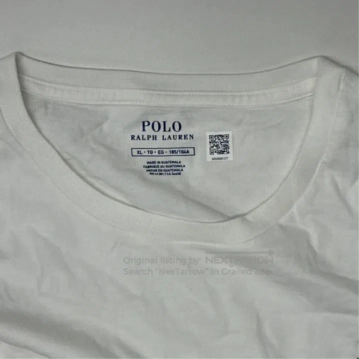 Polo Ralph Lauren Polo Ralph Lauren Solid Logo Embroidered Short. Size US XL / EU 56 / 4 - 3 Thumbnail